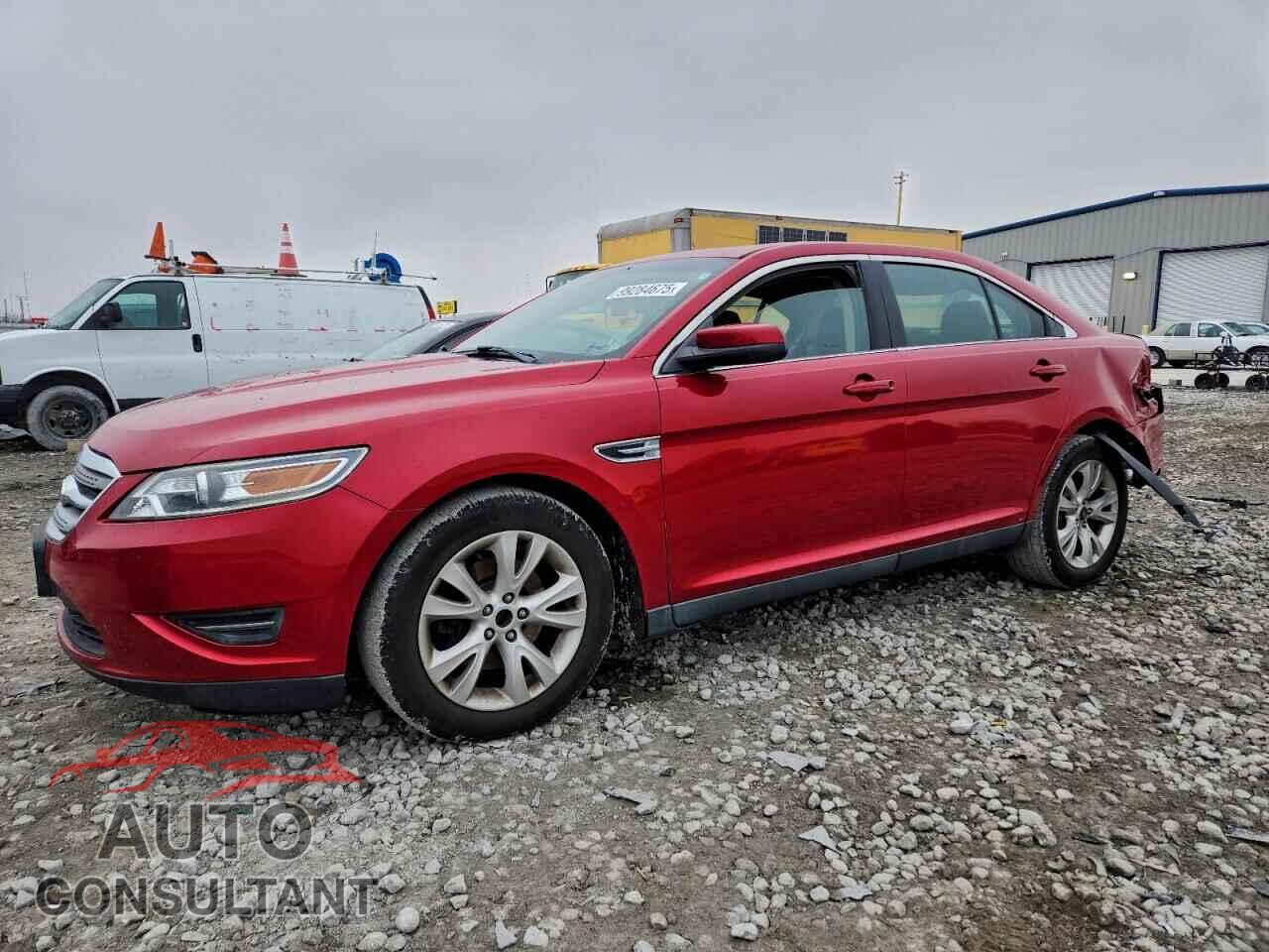 FORD TAURUS 2011 - 1FAHP2EW5BG149012