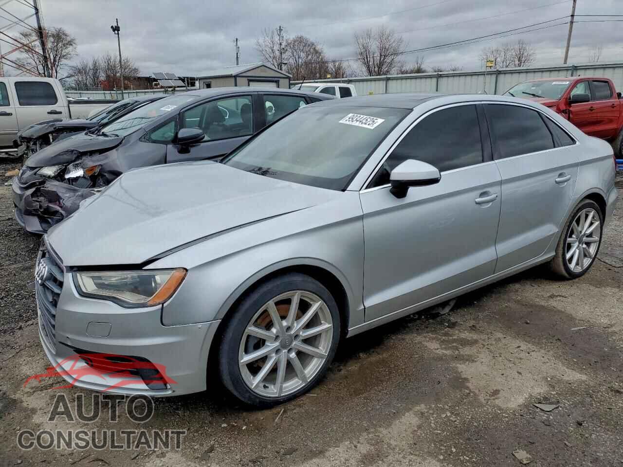 AUDI A3 2015 - WAUCCGFF0F1017292