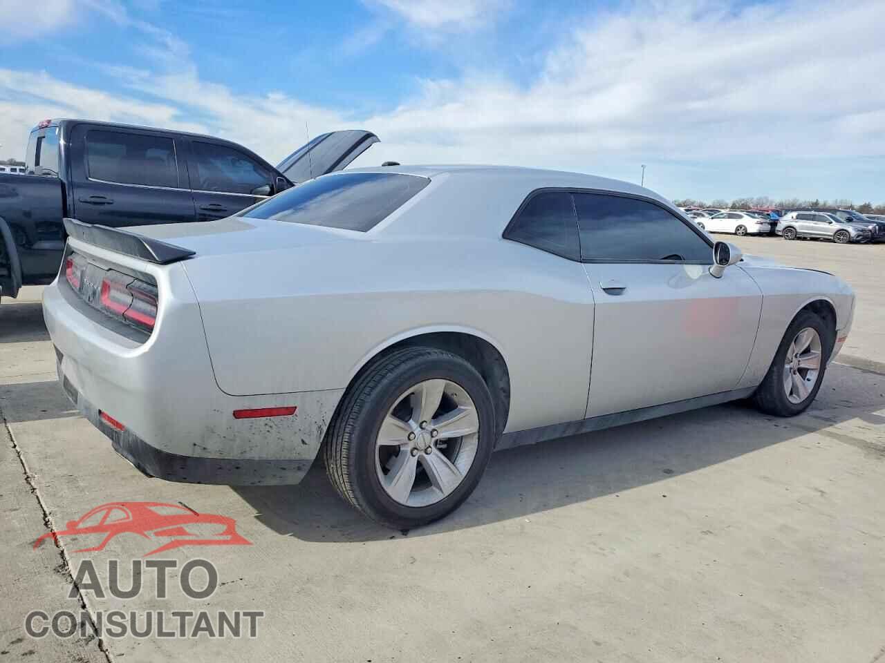 DODGE CHALLENGER 2023 - 2C3CDZAG0PH553467