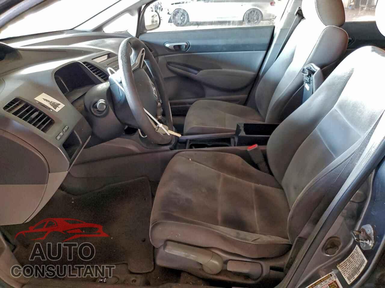 HONDA CIVIC 2010 - 19XFA1E5XAE003921