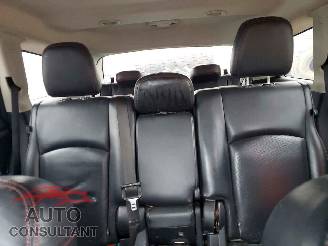 DODGE JOURNEY 2016 - 3C4PDCEGXGT230300