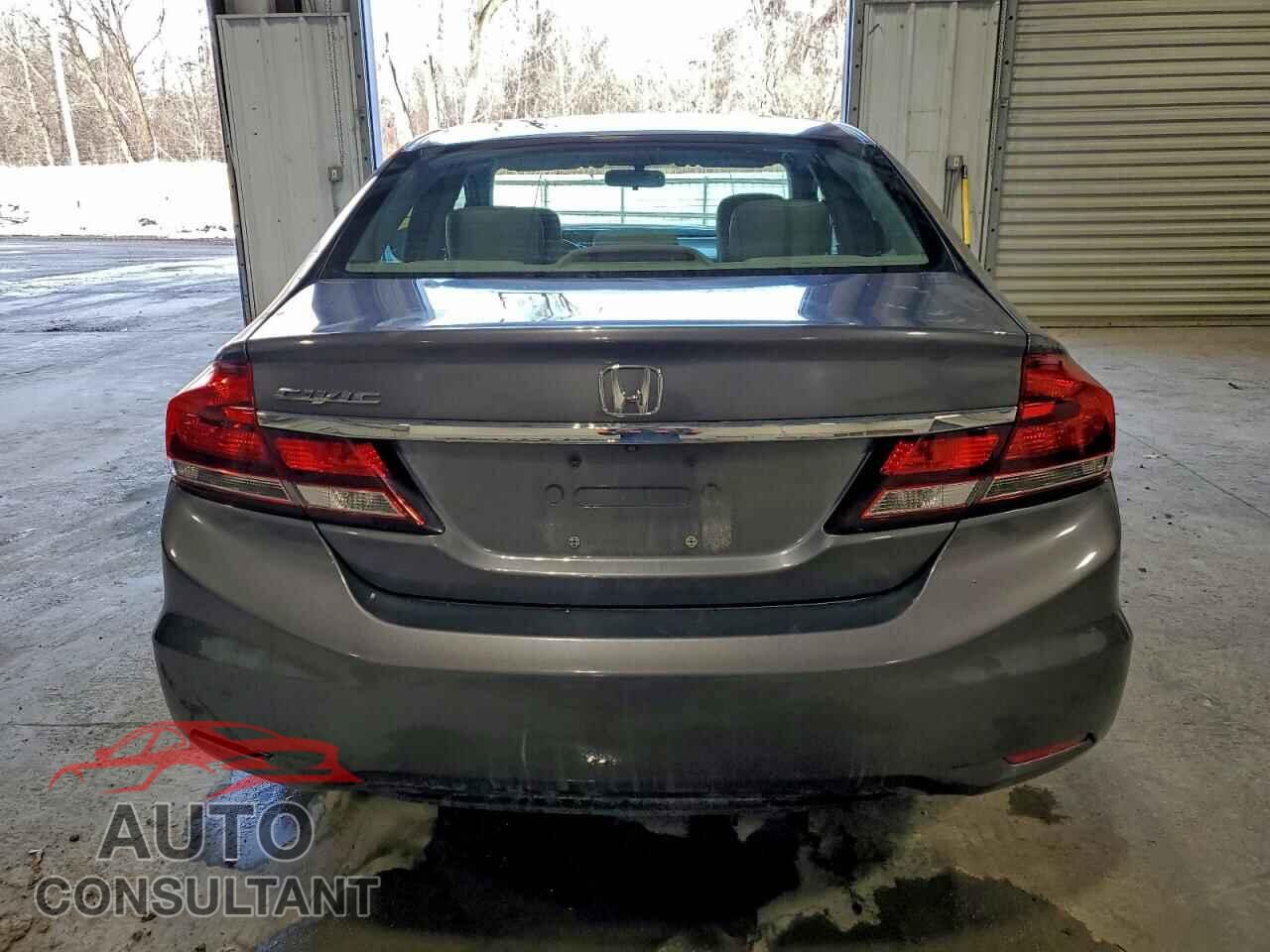 HONDA CIVIC 2015 - 19XFB2F5XFE206381