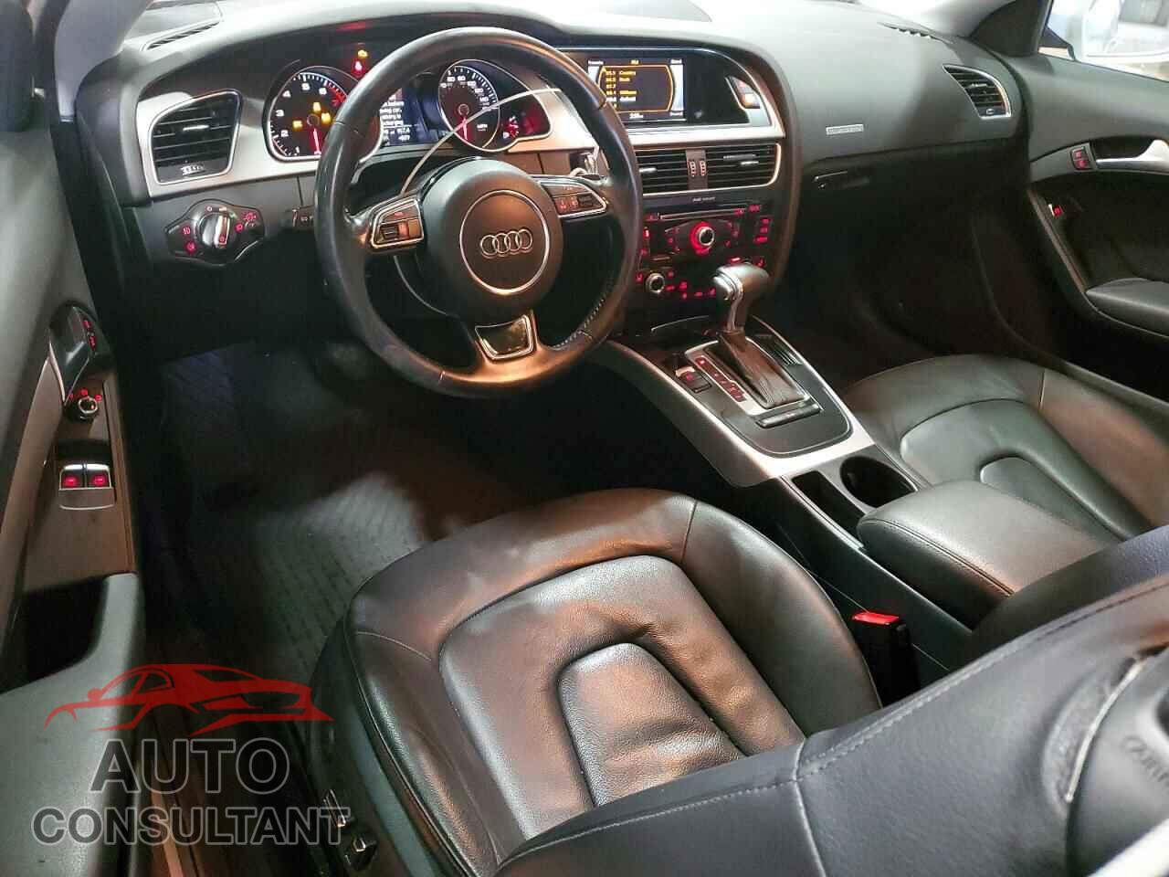 AUDI A5 2014 - WAUCFAFR1EA016052