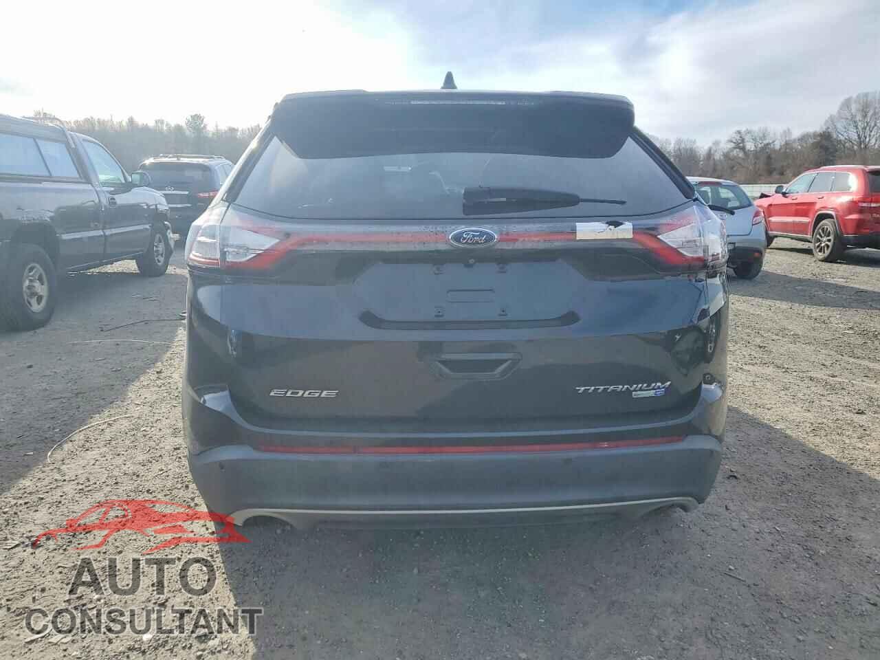 FORD EDGE 2015 - 2FMTK4K93FBB14720