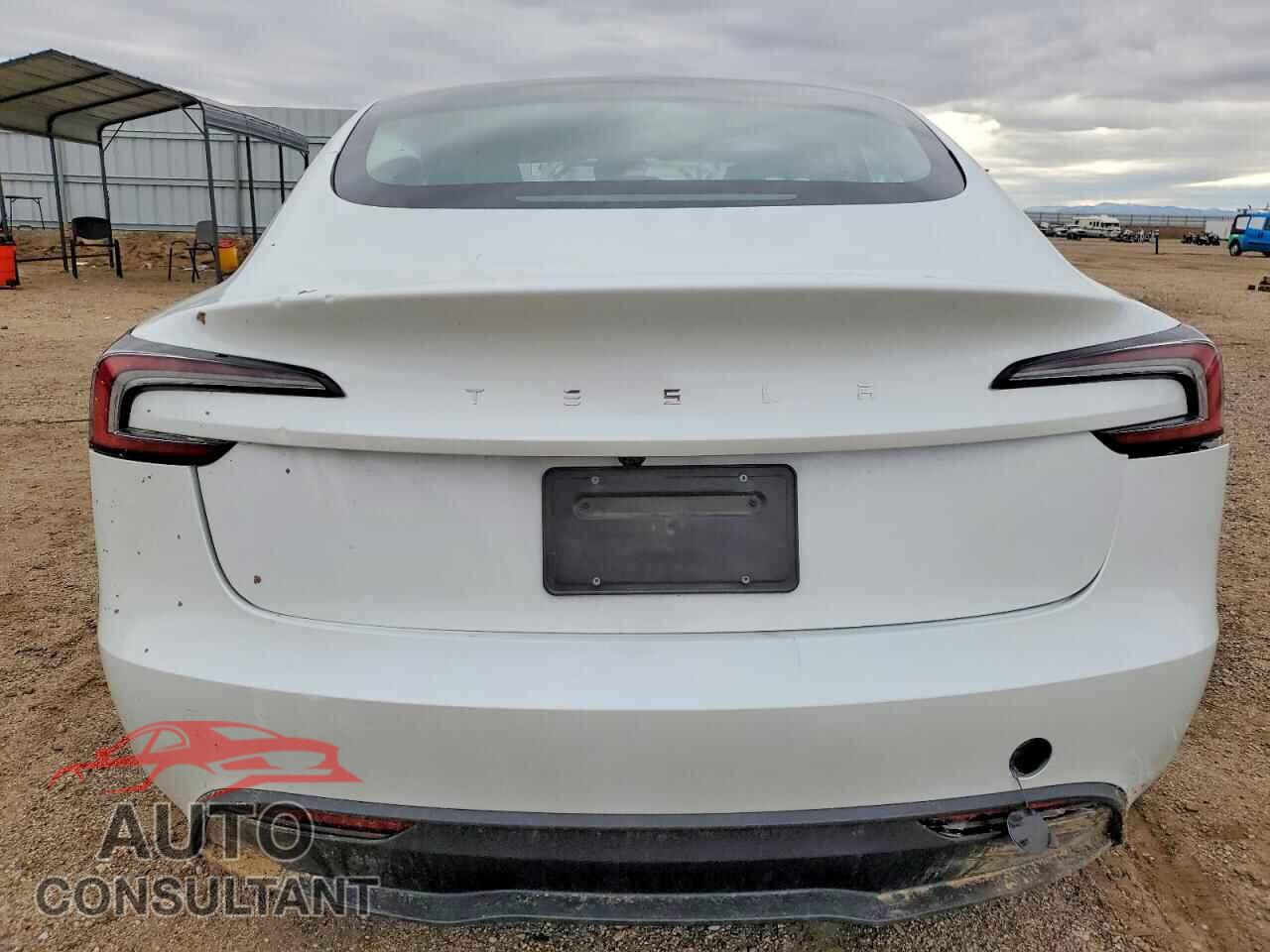 TESLA MODEL 3 2025 - 5YJ3E1EA2SF005520