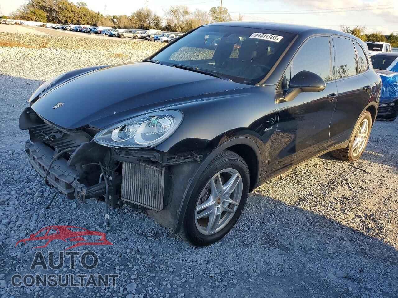 PORSCHE CAYENNE 2013 - WP1AF2A2XDLA35968