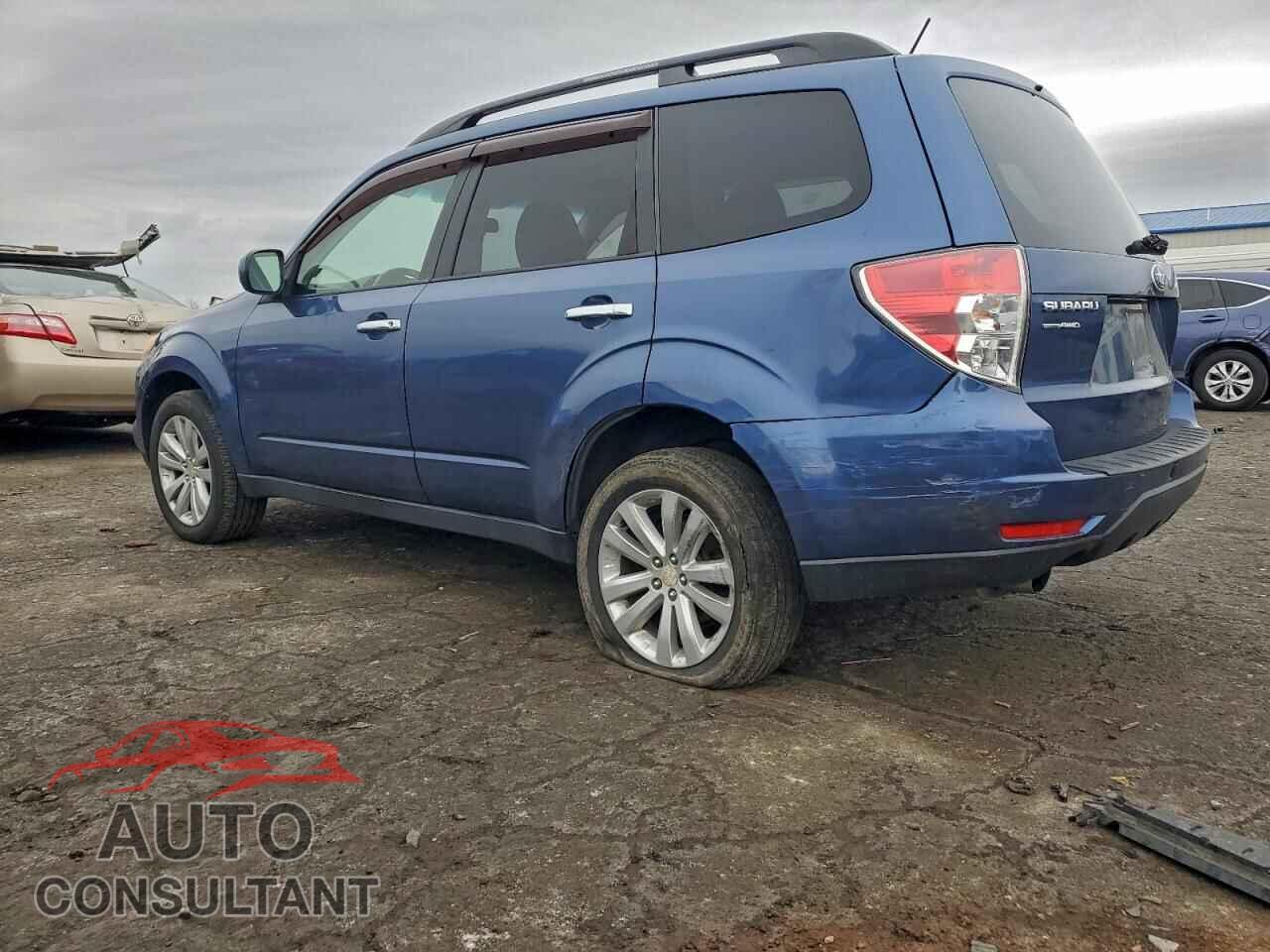 SUBARU FORESTER 2011 - JF2SHAEC4BH768225