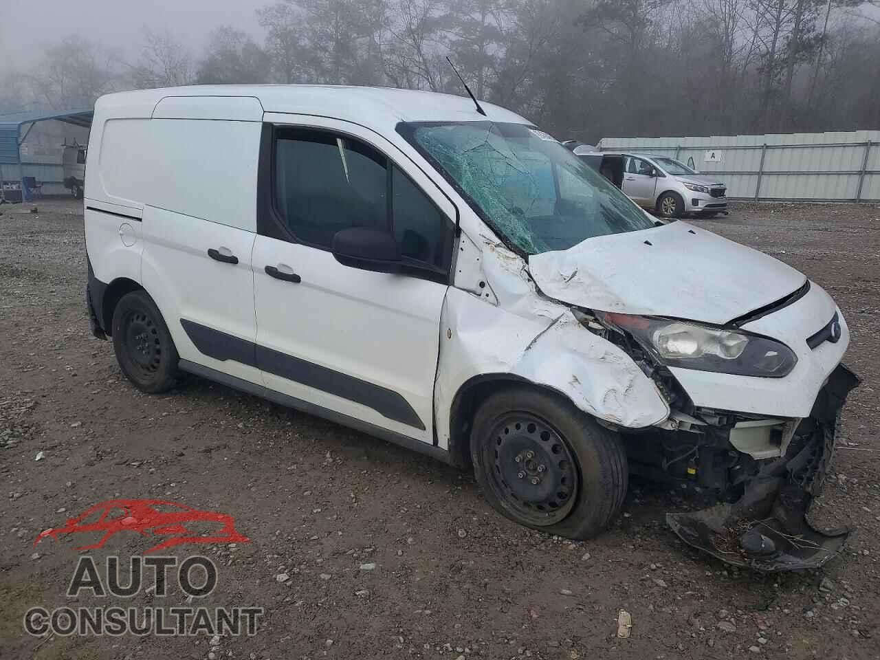 FORD TRANSIT 2018 - NM0LS6E77J1367924