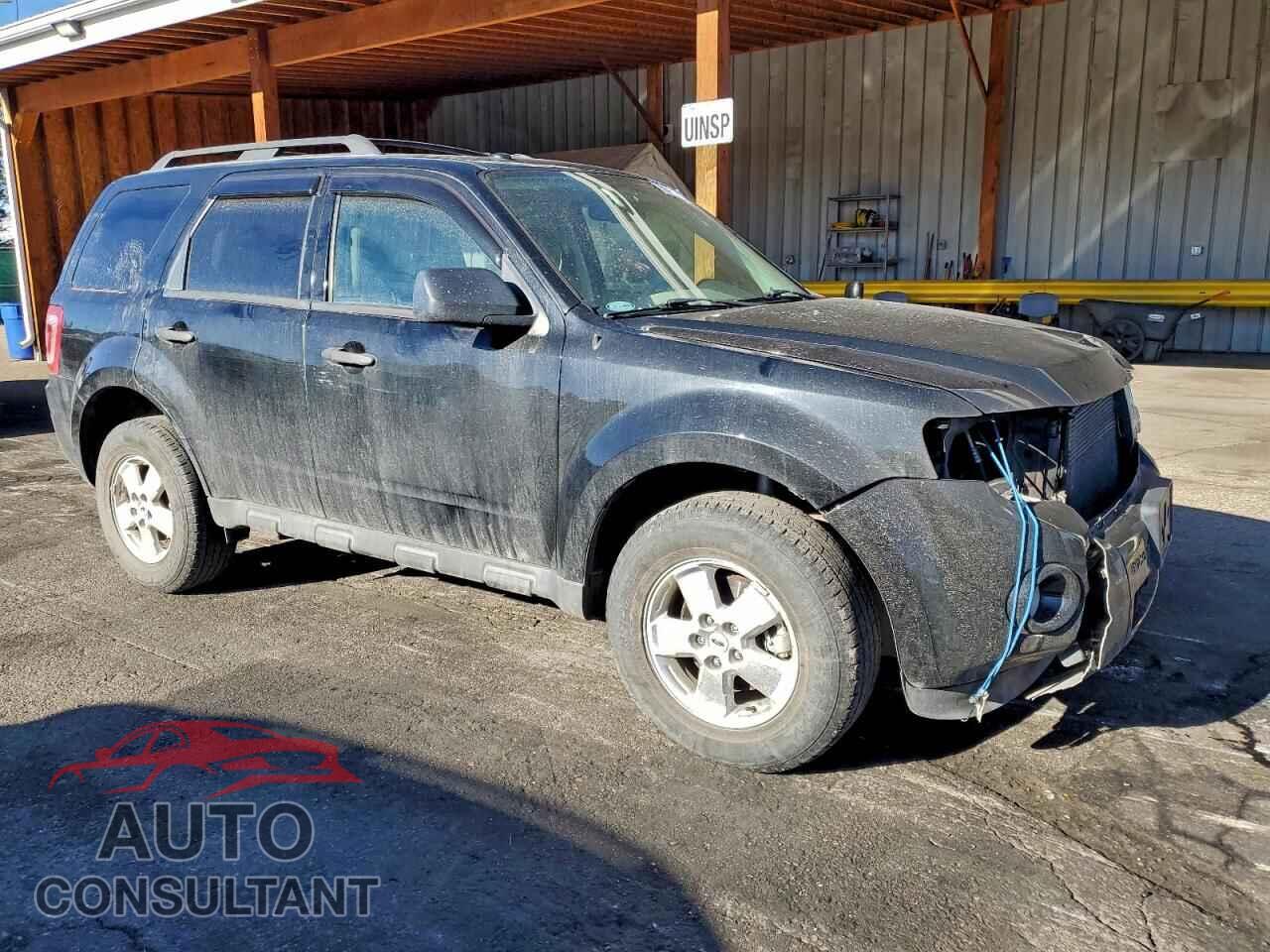 FORD ESCAPE 2012 - 1FMCU9DG6CKA35451