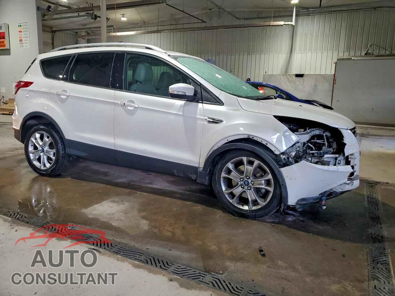 FORD ESCAPE 2014 - 1FMCU9JX0EUC14578