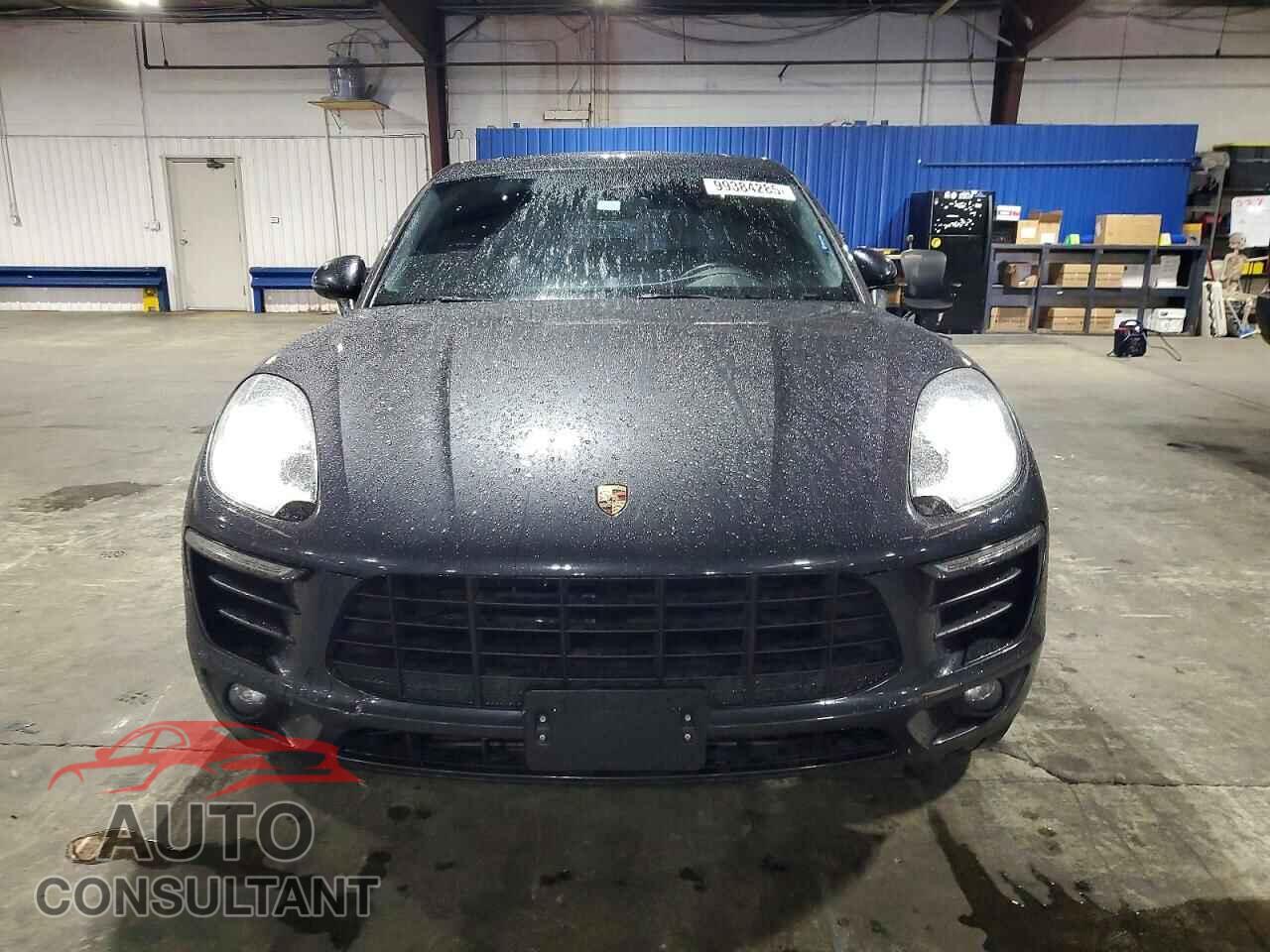 PORSCHE MACAN 2017 - WP1AA2A54HLB82771