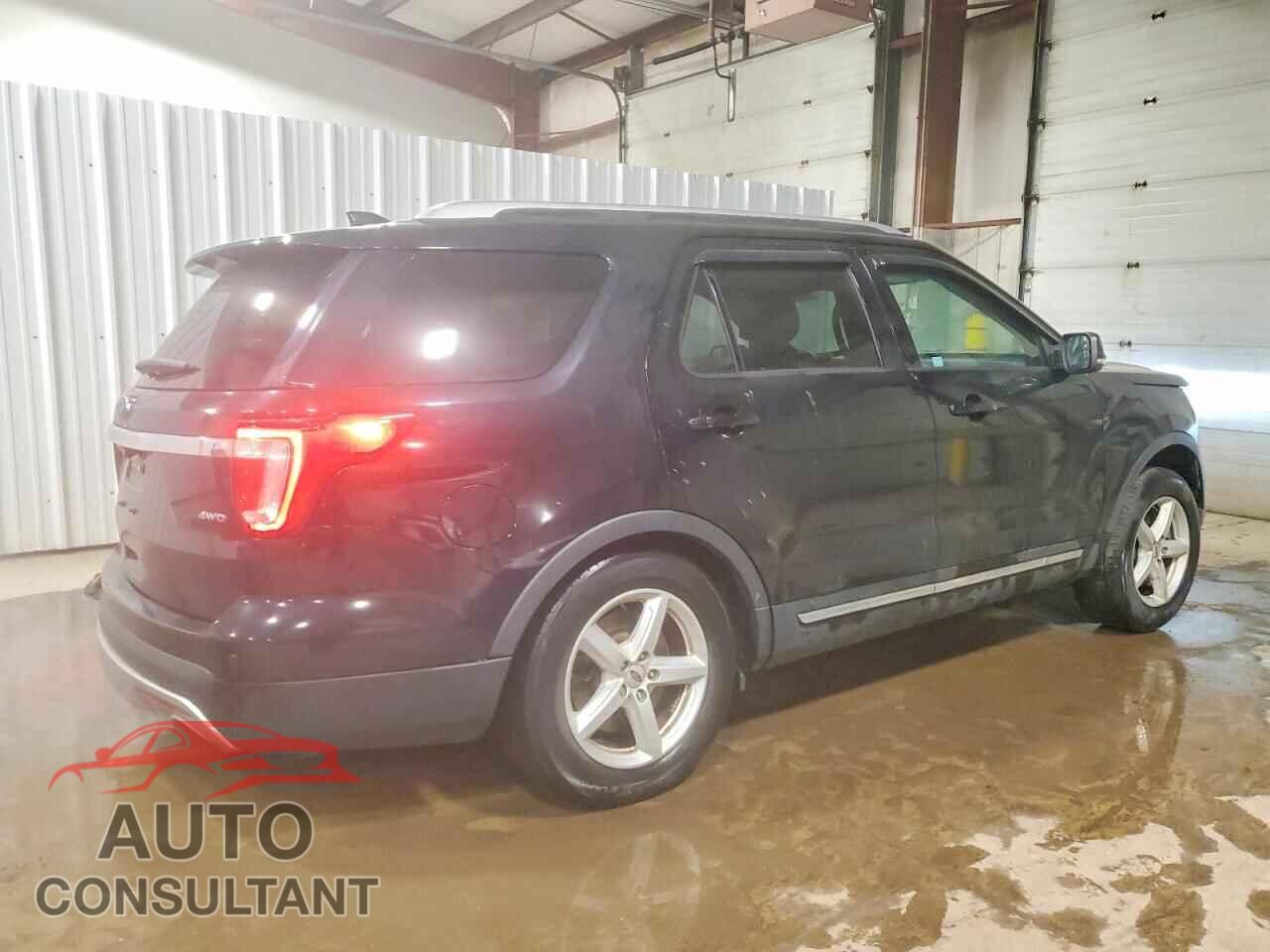 FORD EXPLORER 2017 - 1FM5K8D84HGD61888