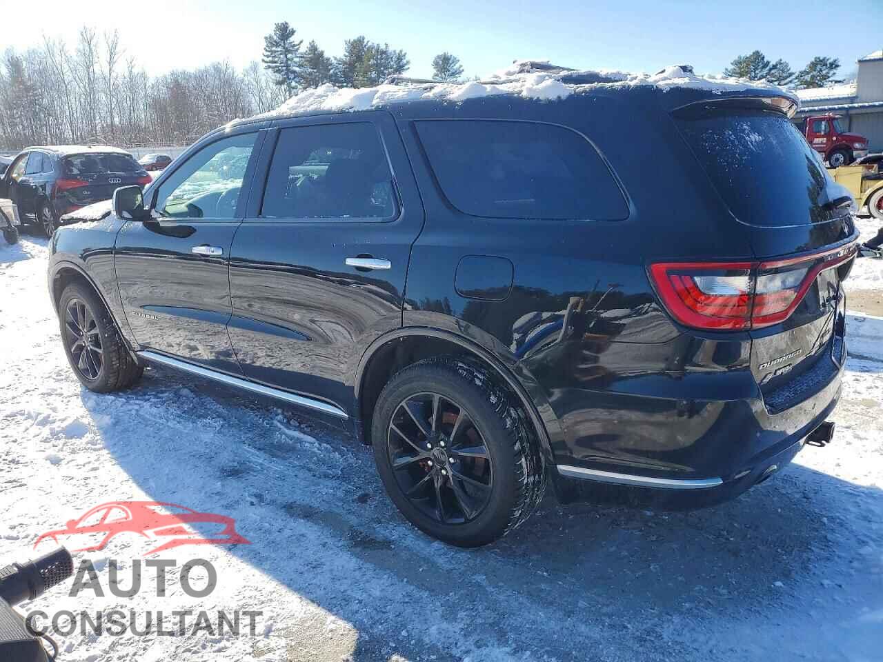 DODGE DURANGO 2019 - 1C4SDJET7KC690711