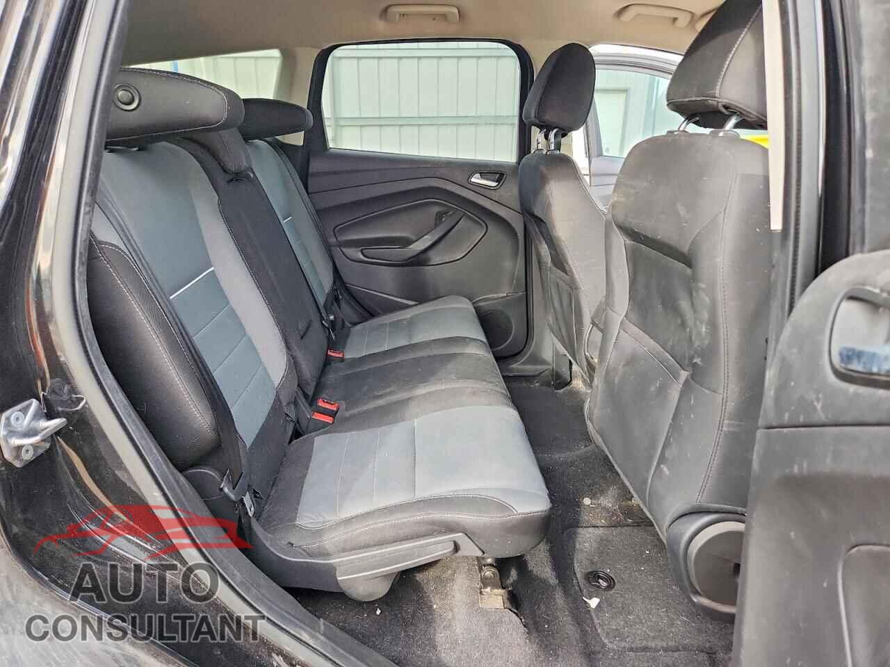FORD ESCAPE 2014 - 1FMCU0GX4EUE37774