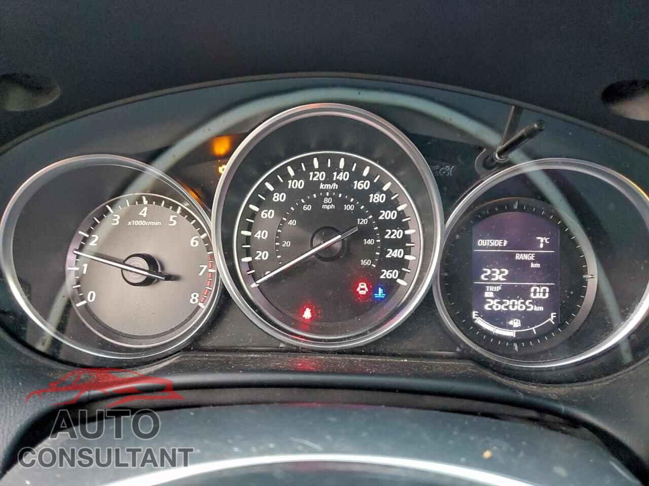 MAZDA CX-5 2014 - JM3KE2BE3E0366130