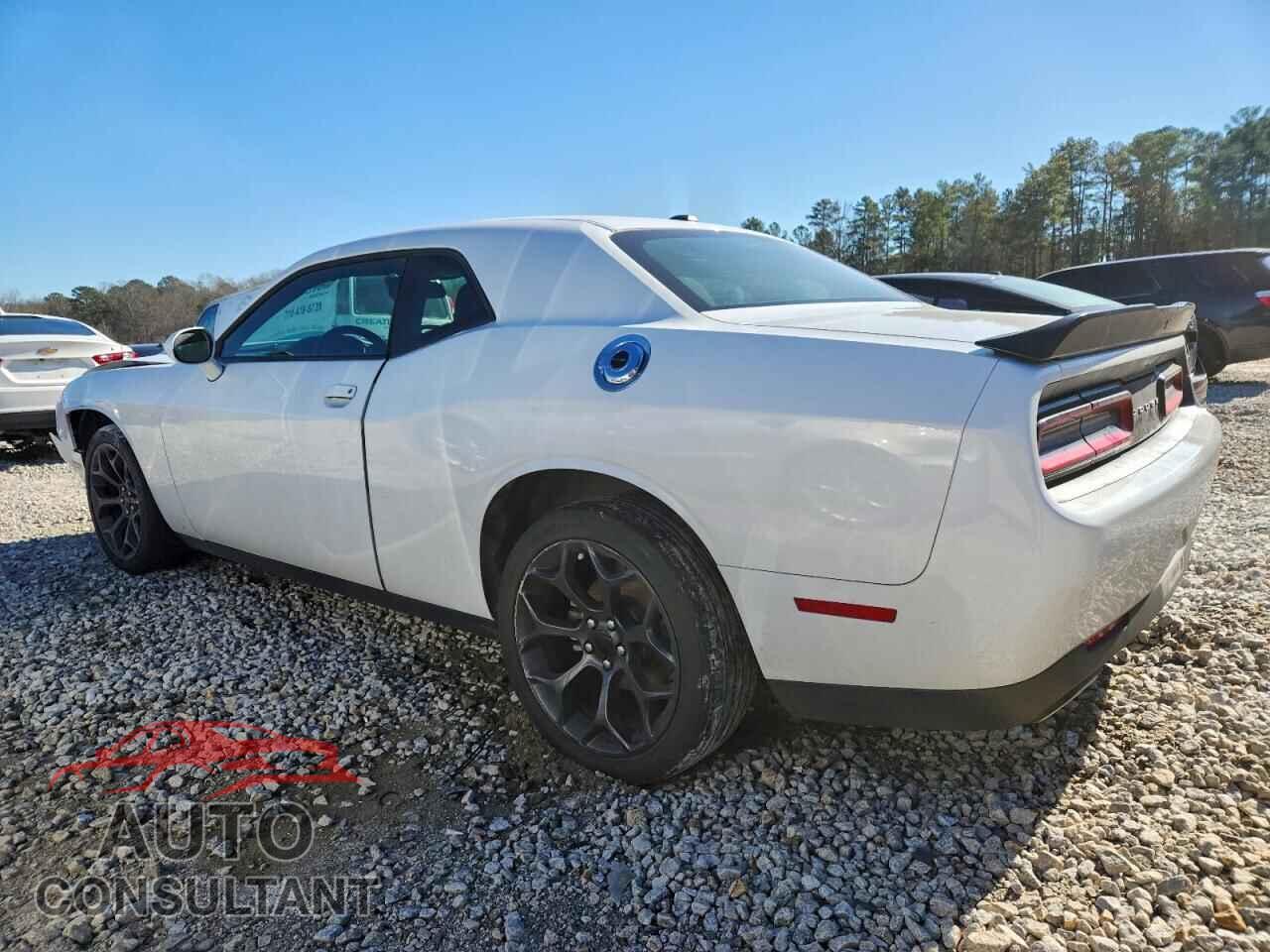 DODGE CHALLENGER 2023 - 2C3CDZAG7PH526508
