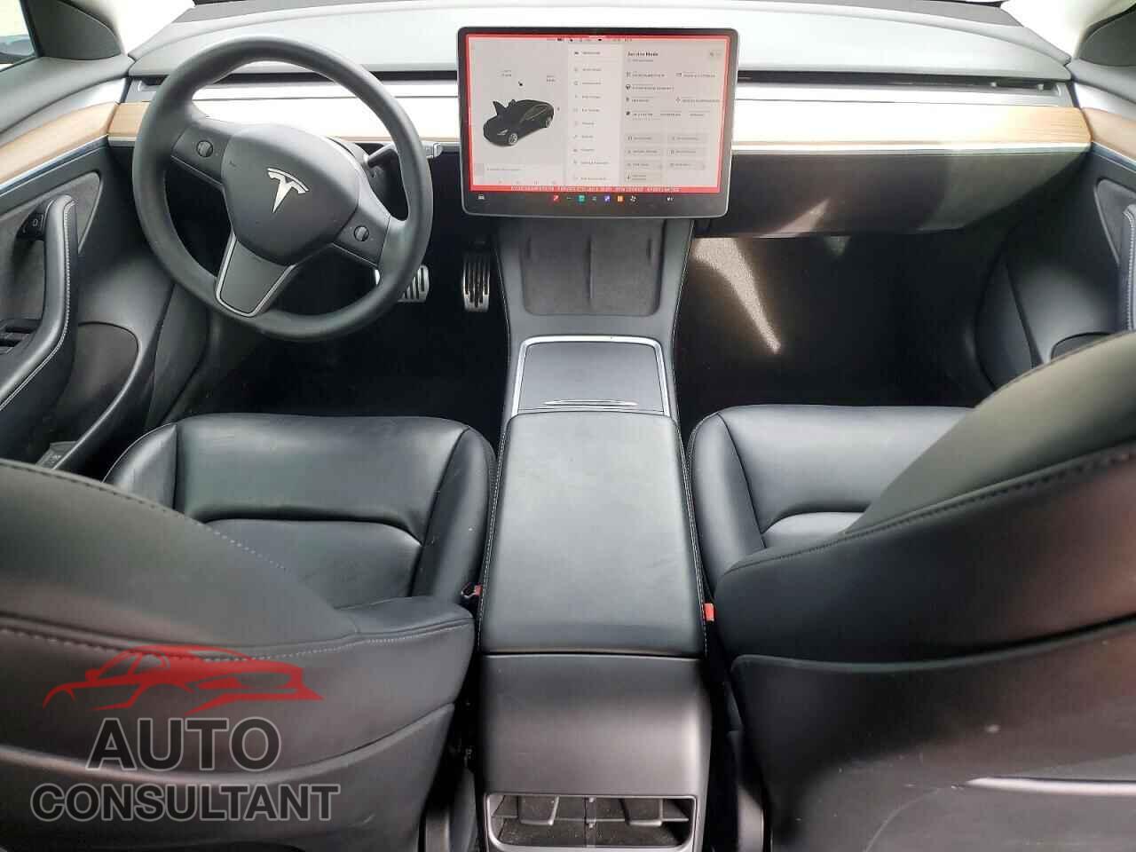 TESLA MODEL 3 2021 - 5YJ3E1EA3MF073179