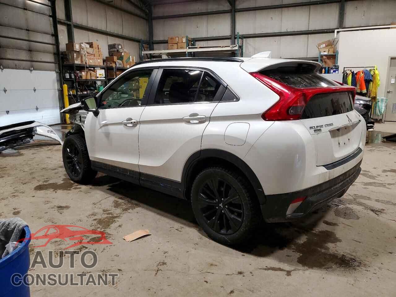 MITSUBISHI ECLIPSE 2020 - JA4AT4AA6LZ600431