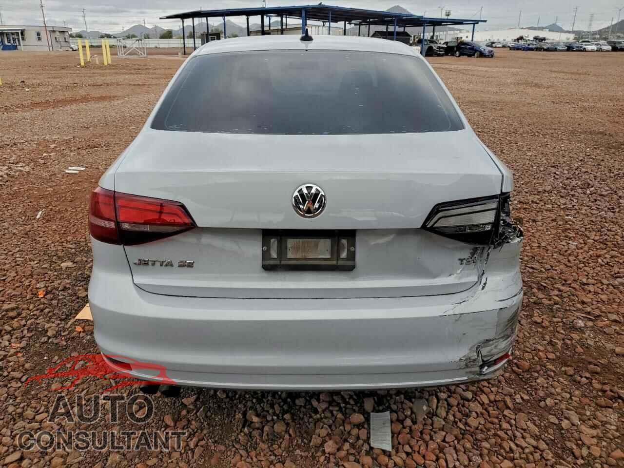 VOLKSWAGEN JETTA 2017 - 3VWDB7AJ4HM292799
