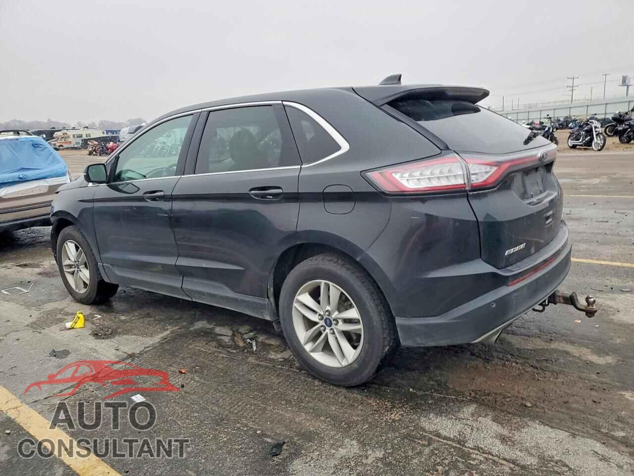 FORD EDGE 2015 - 2FMTK4J93FBB13178