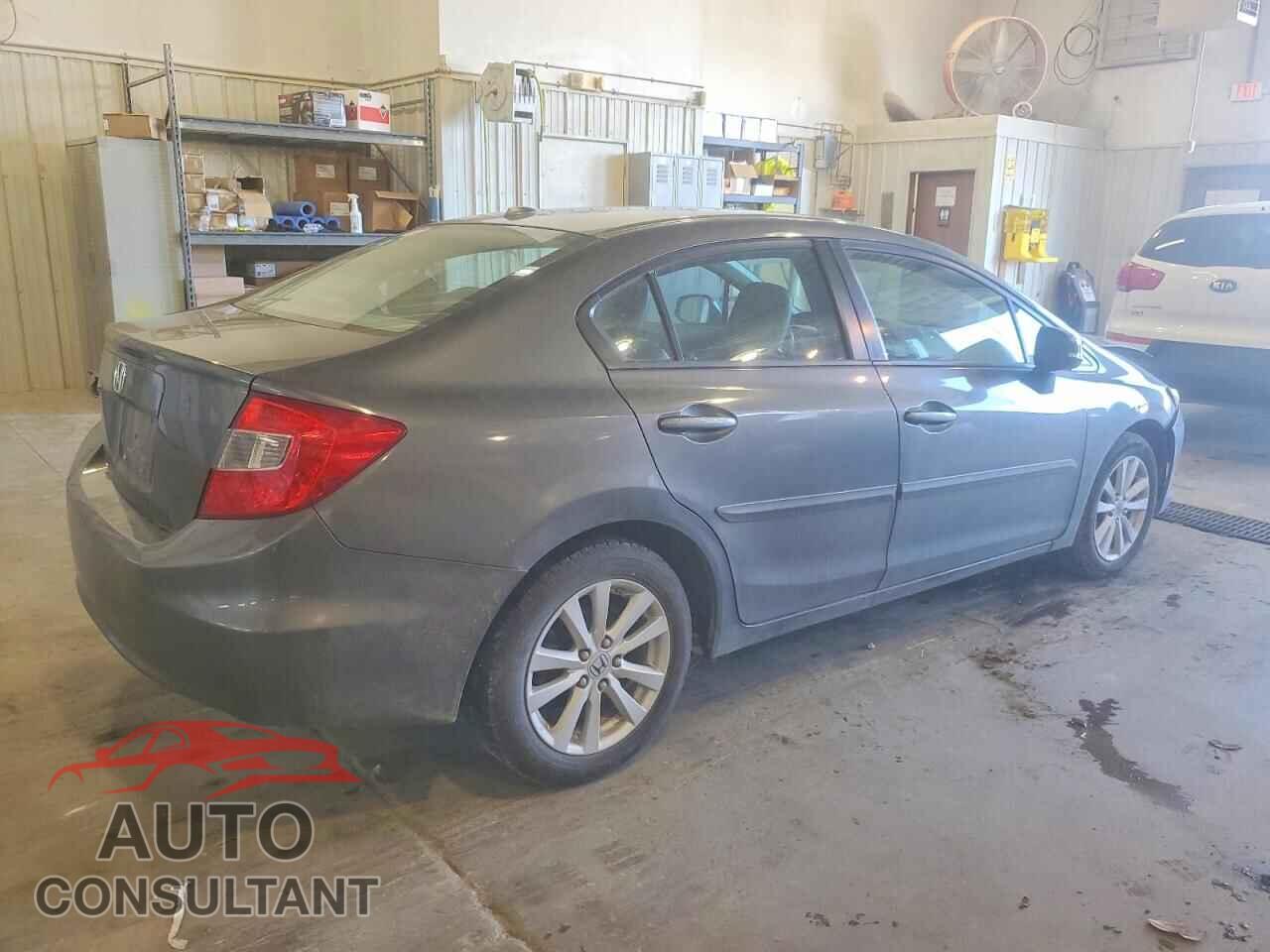 HONDA CIVIC 2012 - 2HGFB2F90CH568742