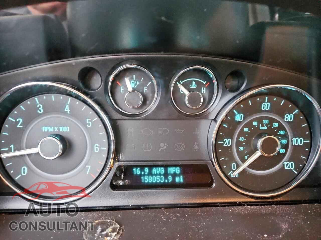 FORD FLEX 2010 - 2FMGK5BC3ABA98854