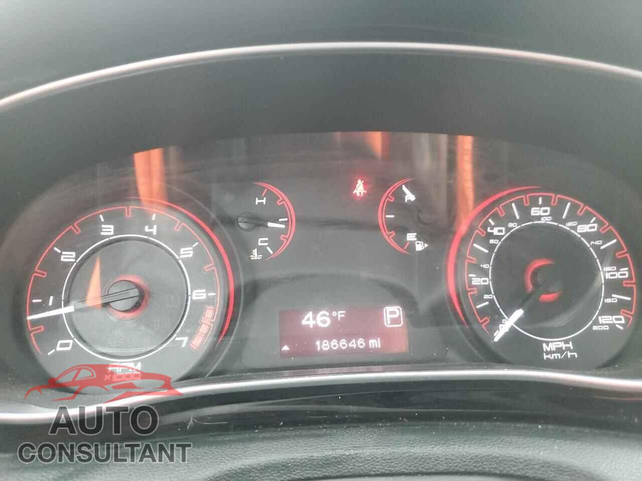 DODGE DART 2013 - 1C3CDFAA2DD198224