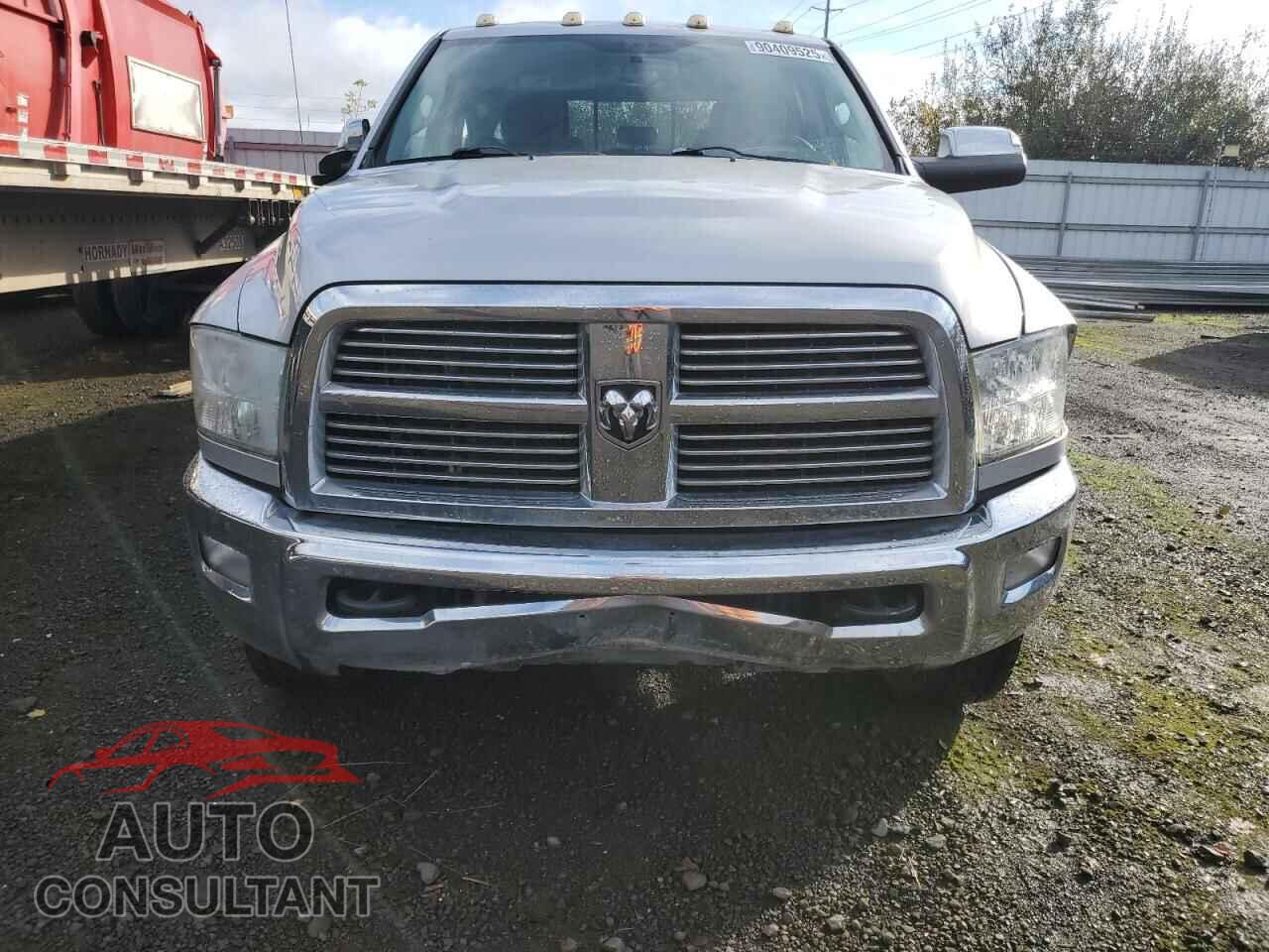 DODGE RAM 3500 2012 - 3C63D3KLXCG329922