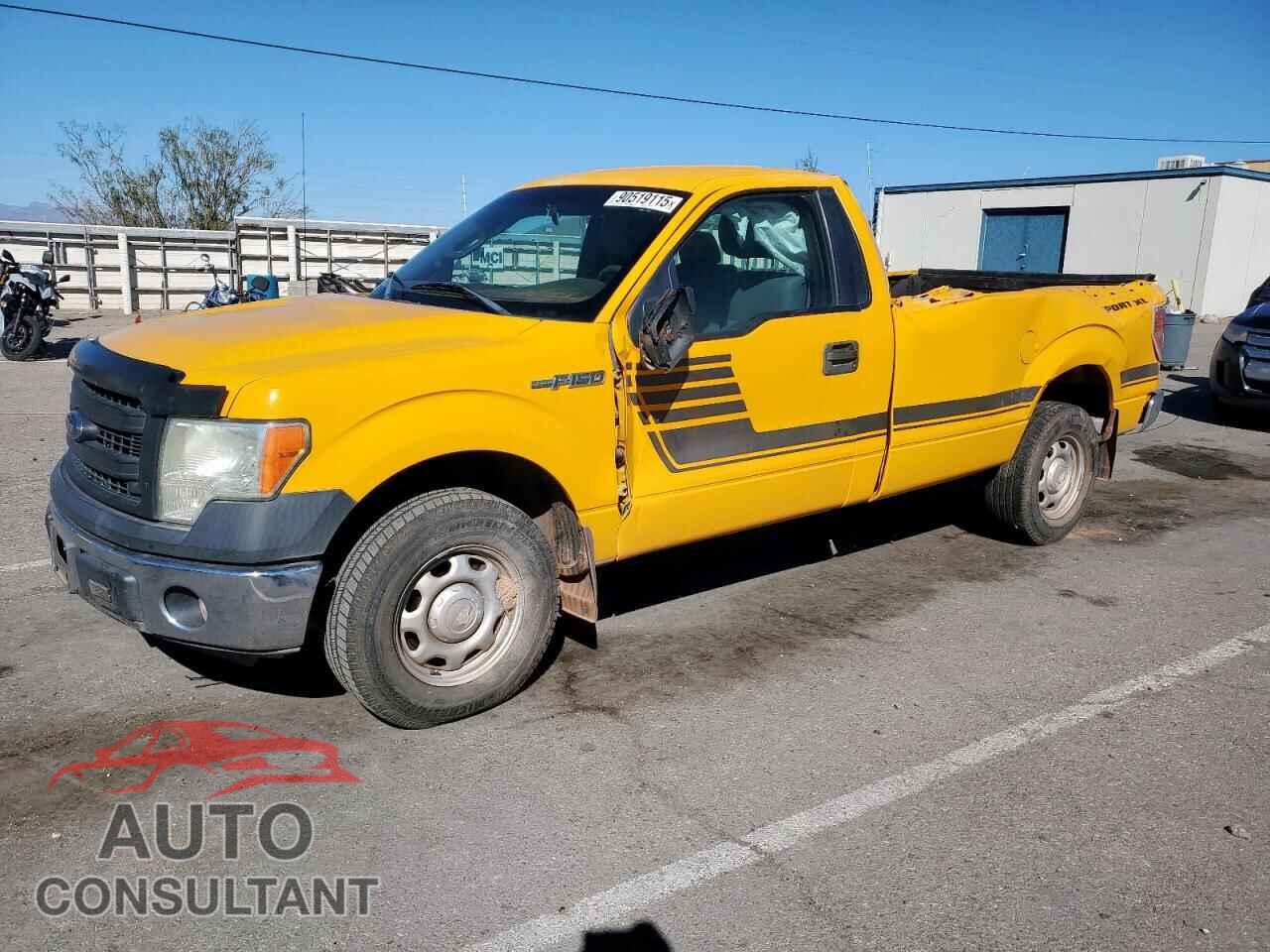 FORD All Models 2013 - 1FTPF1CF5DKF06923
