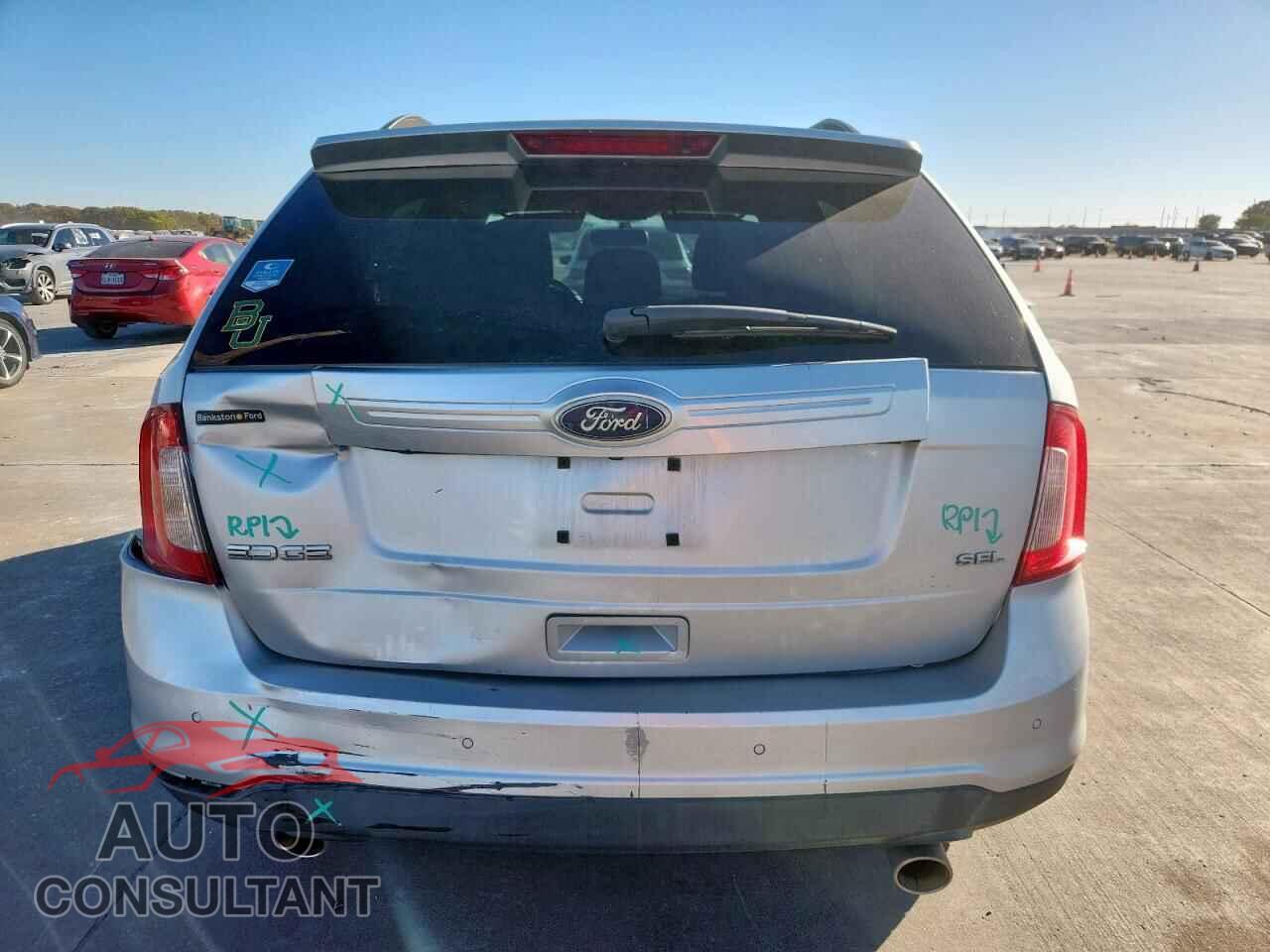 FORD EDGE 2011 - 2FMDK3JC9BBA47143