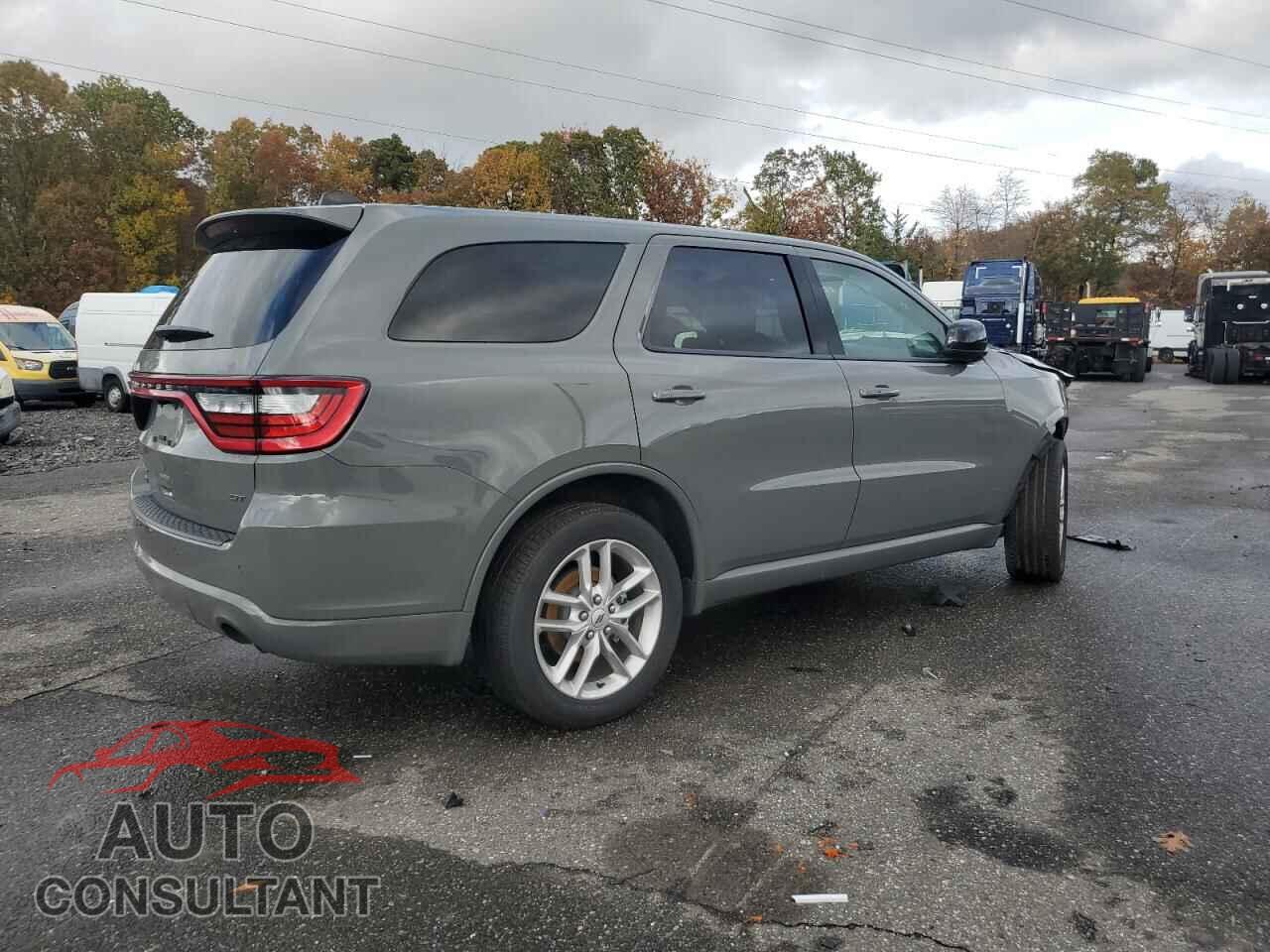 DODGE DURANGO 2025 - 1C4RDJDG5SC538297