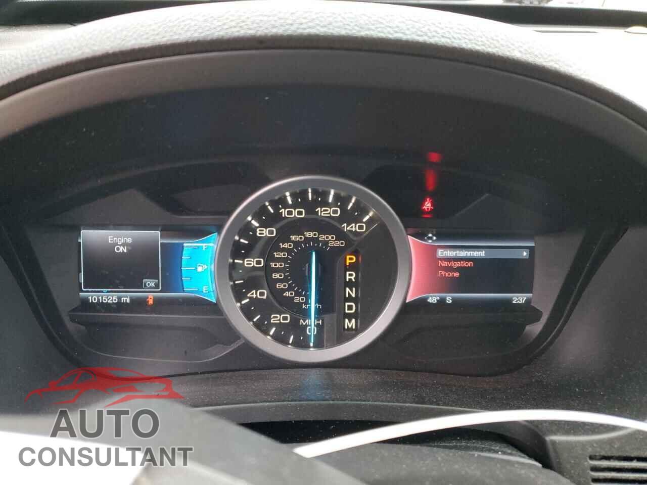 FORD EXPLORER 2014 - 1FM5K8D83EGB47180