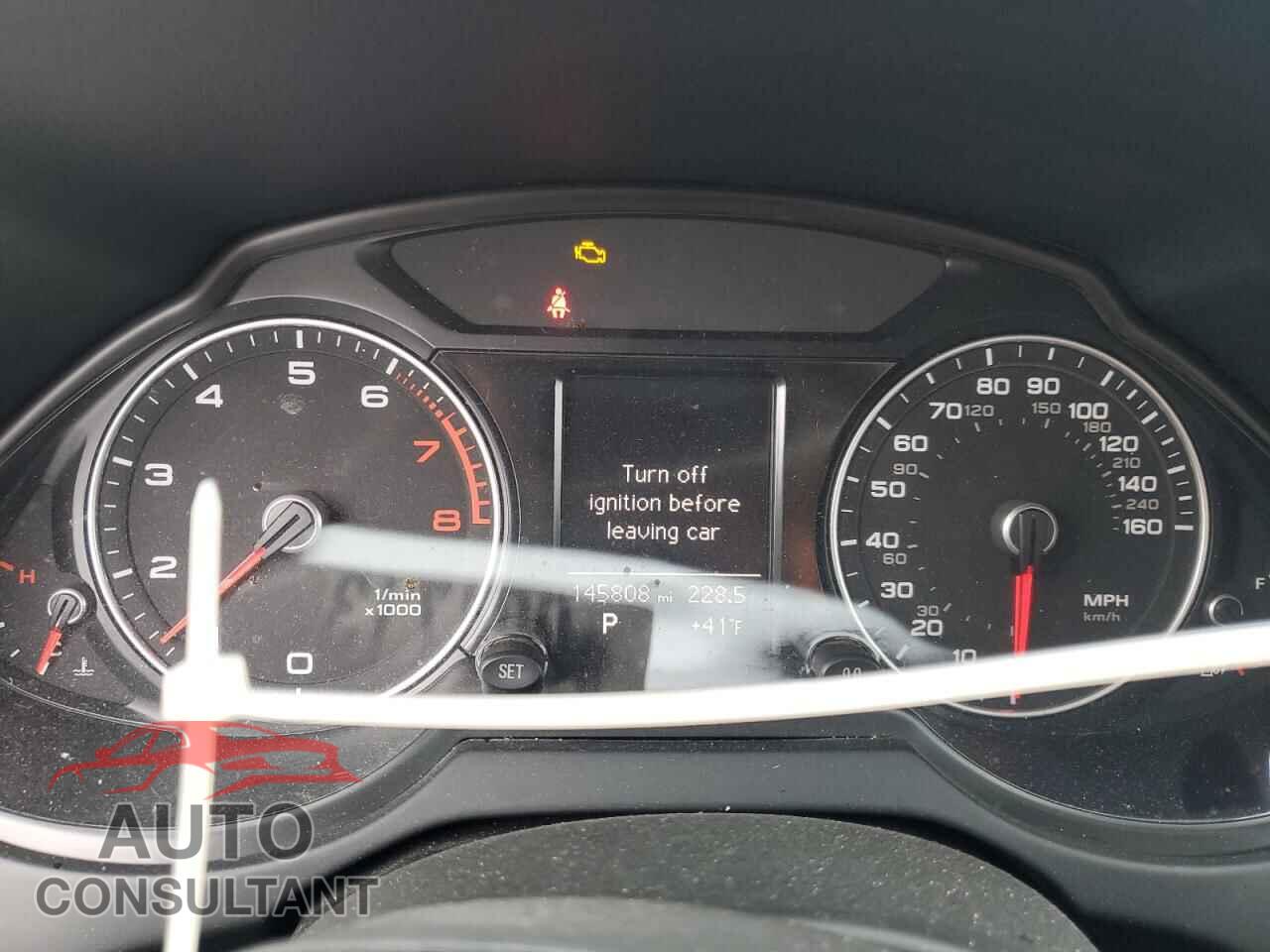 AUDI Q5 2015 - WA1CFAFP3FA048448