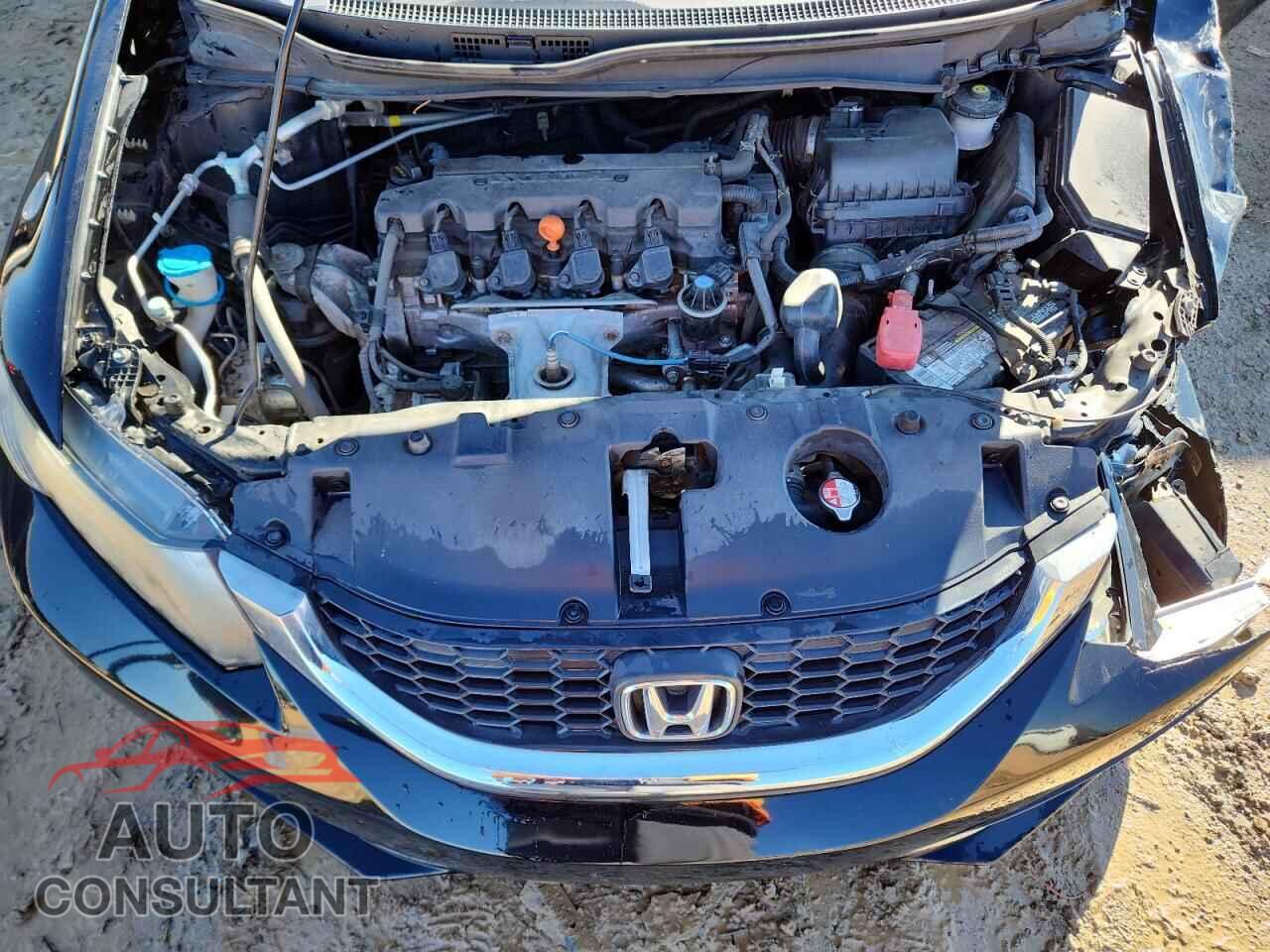 HONDA CIVIC 2015 - 19XFB2F55FE014334