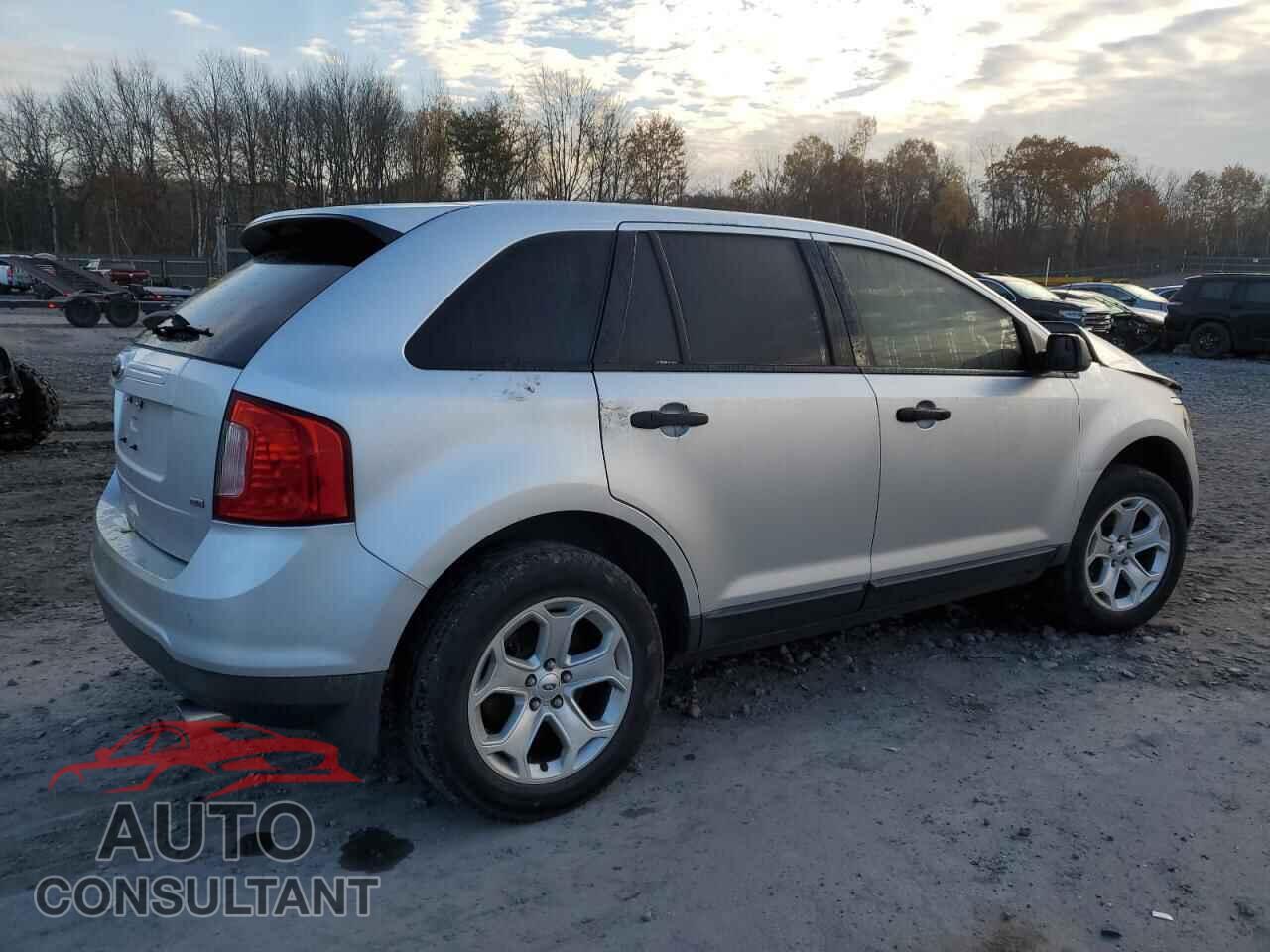 FORD EDGE 2014 - 2FMDK4GC0EBA08510