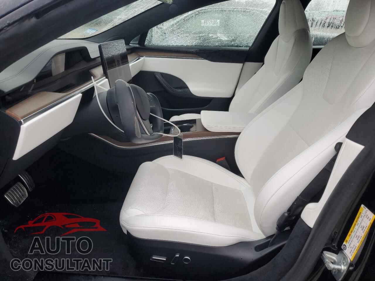 TESLA MODEL S 2021 - 5YJSA1E59MF456344