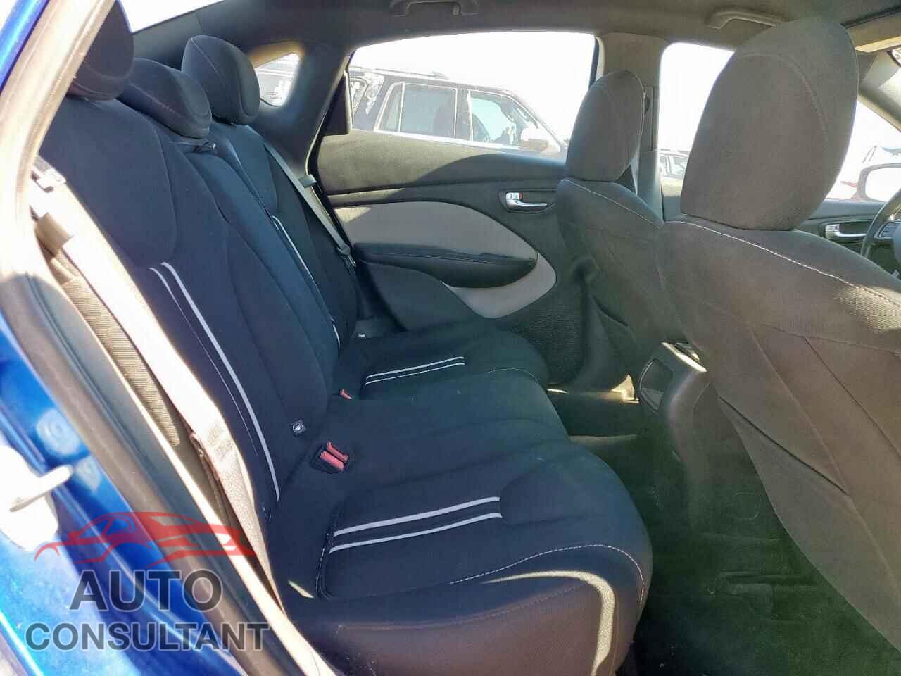 DODGE DART 2013 - 1C3CDFBAXDD142529