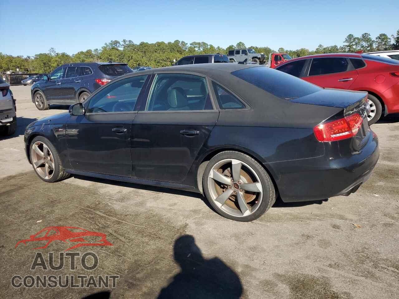 AUDI A4 2012 - WAUKFAFL6CN015542