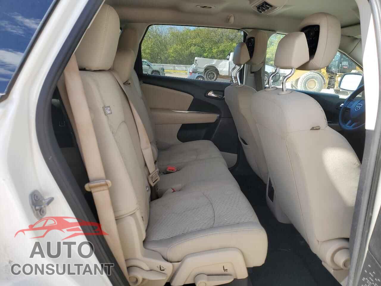 DODGE JOURNEY 2017 - 3C4PDCABXHT622429
