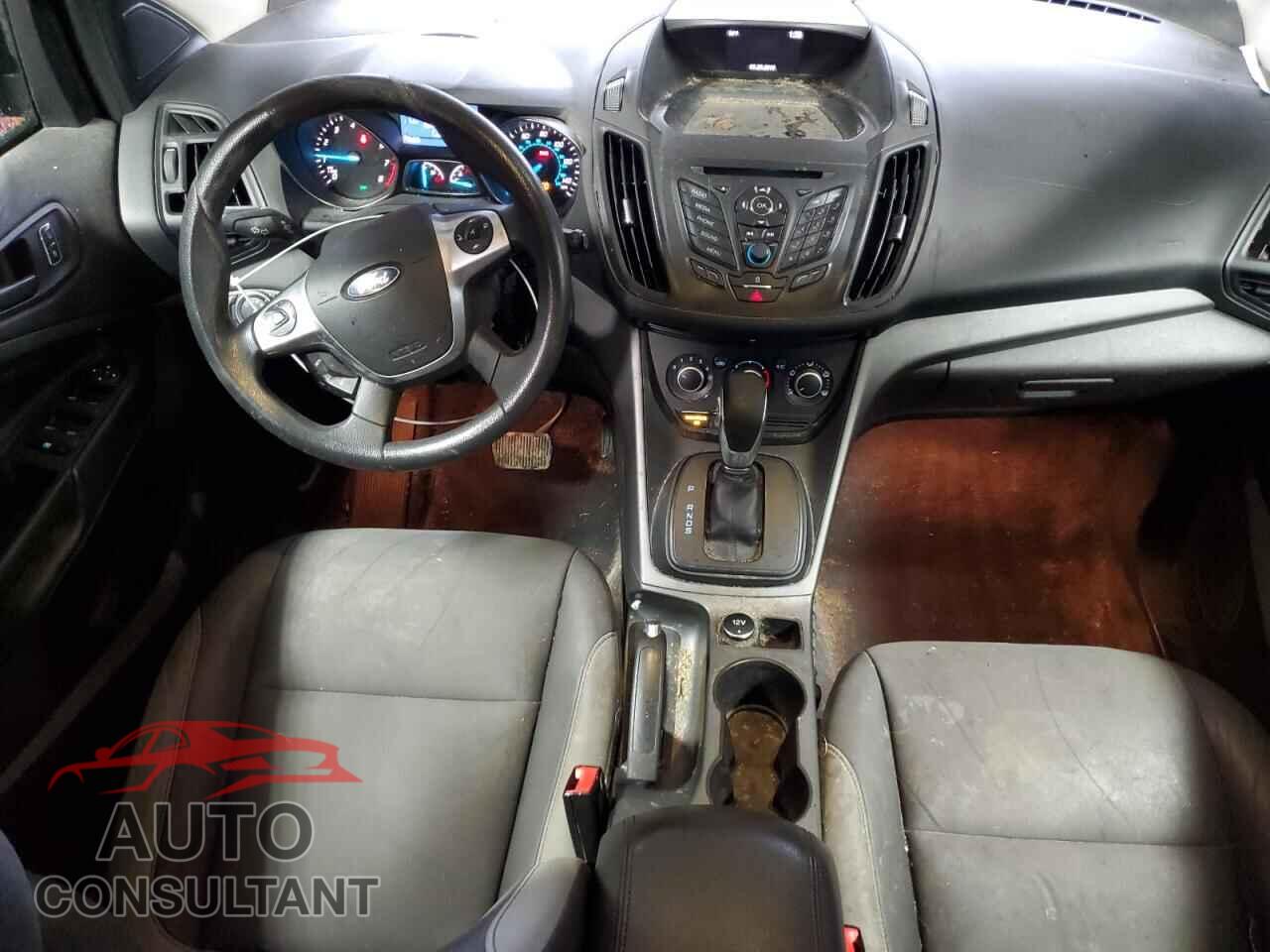 FORD ESCAPE 2015 - 1FMCU0F78FUB87748
