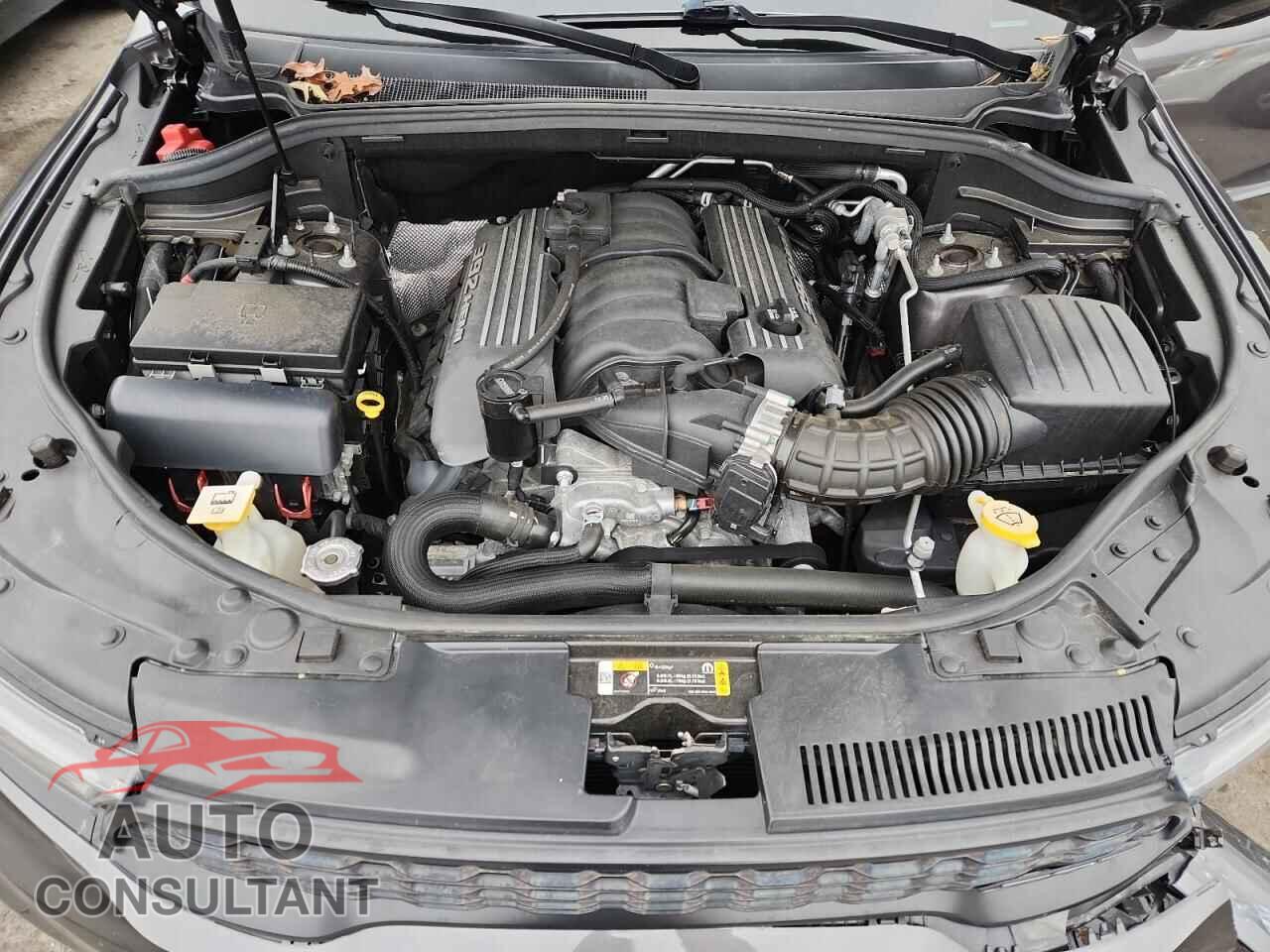 DODGE DURANGO 2021 - 1C4SDJGJXMC826098