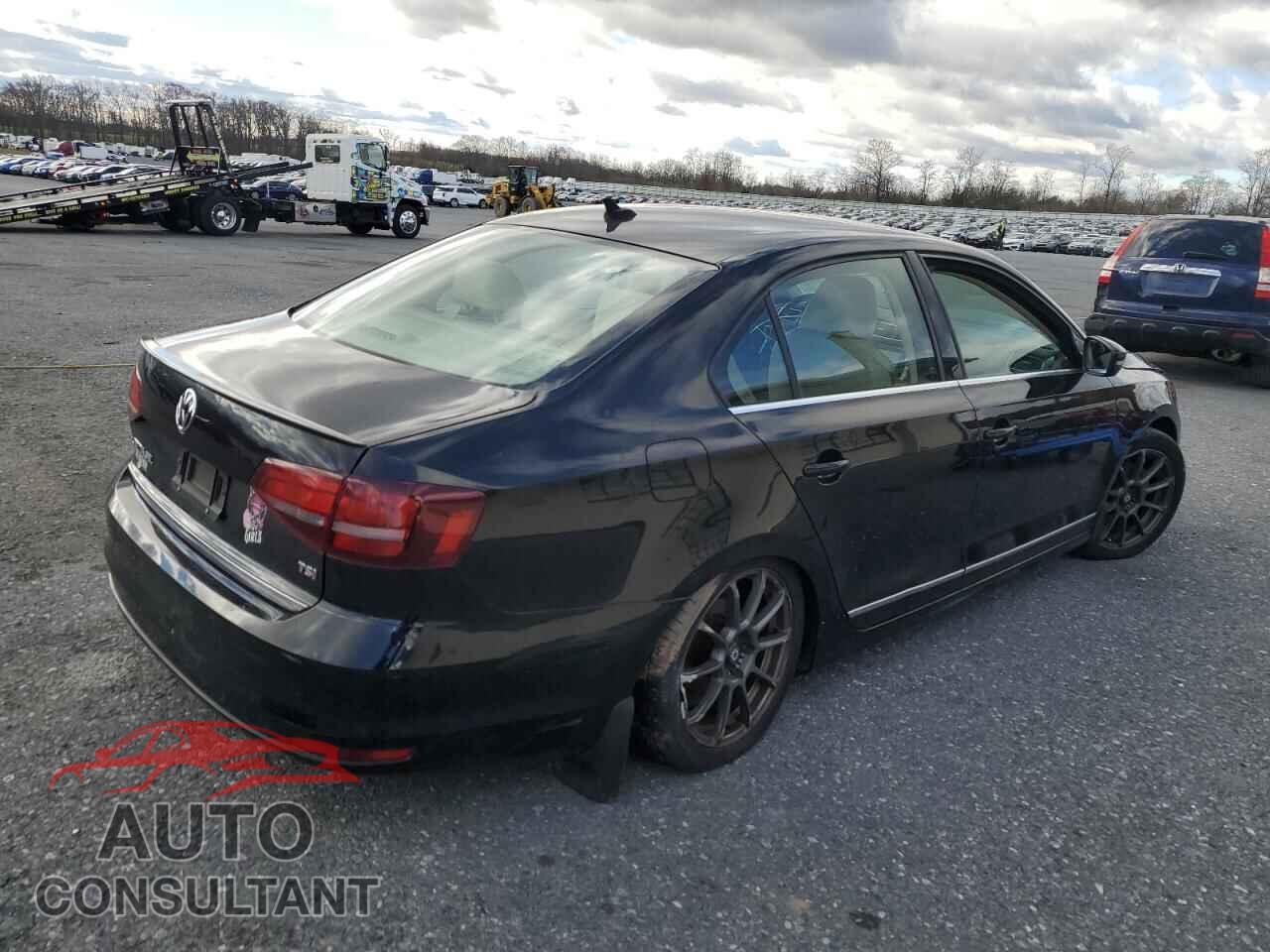 VOLKSWAGEN JETTA 2017 - 3VWL17AJ1HM339933
