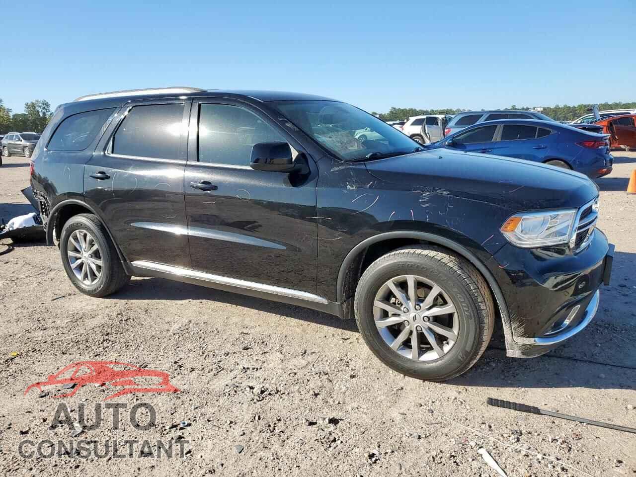 DODGE DURANGO 2017 - 1C4RDHAG7HC709220