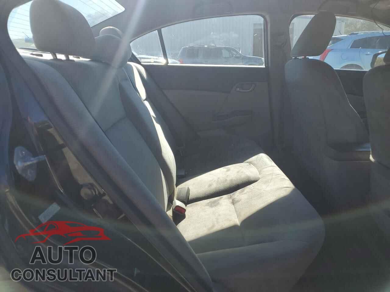 HONDA CIVIC 2012 - 2HGFB2F56CH331248
