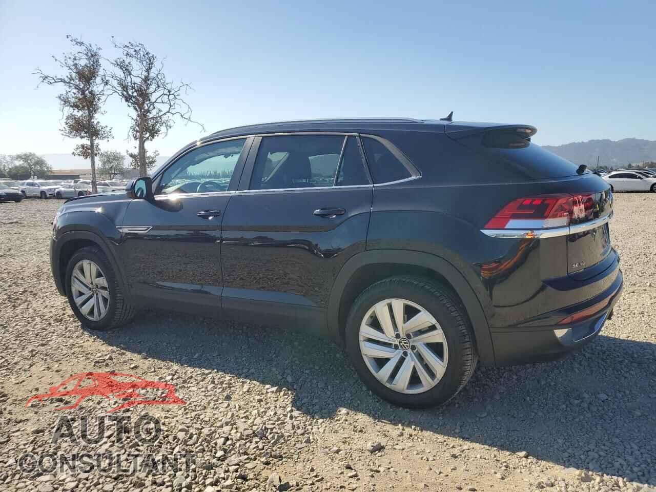 VOLKSWAGEN ATLAS 2020 - 1V21E2CA5LC210486