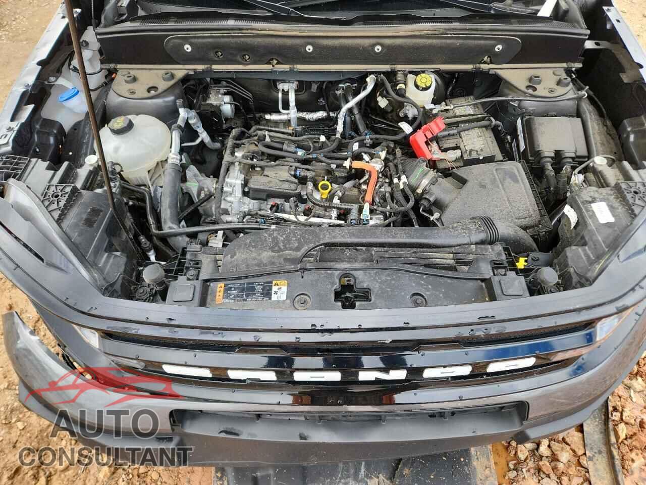 FORD BRONCO 2023 - 3FMCR9C6XPRD09262