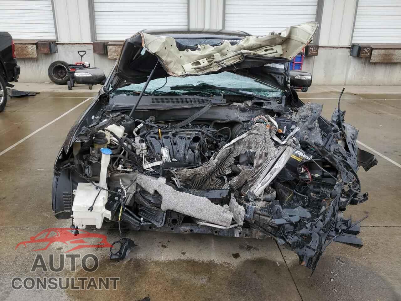 KIA OPTIMA 2009 - KNAGE228295287370