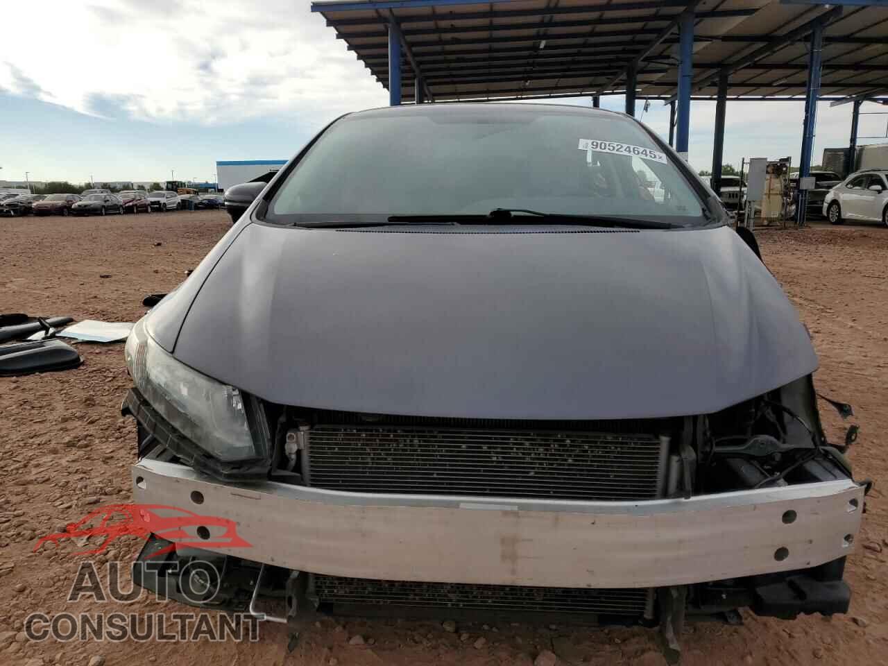 HONDA CIVIC 2015 - 19XFB2F75FE100325