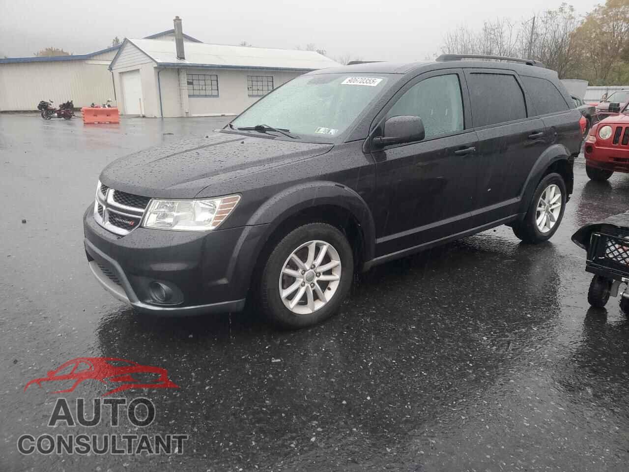 DODGE JOURNEY 2013 - 3C4PDCBG5DT530357