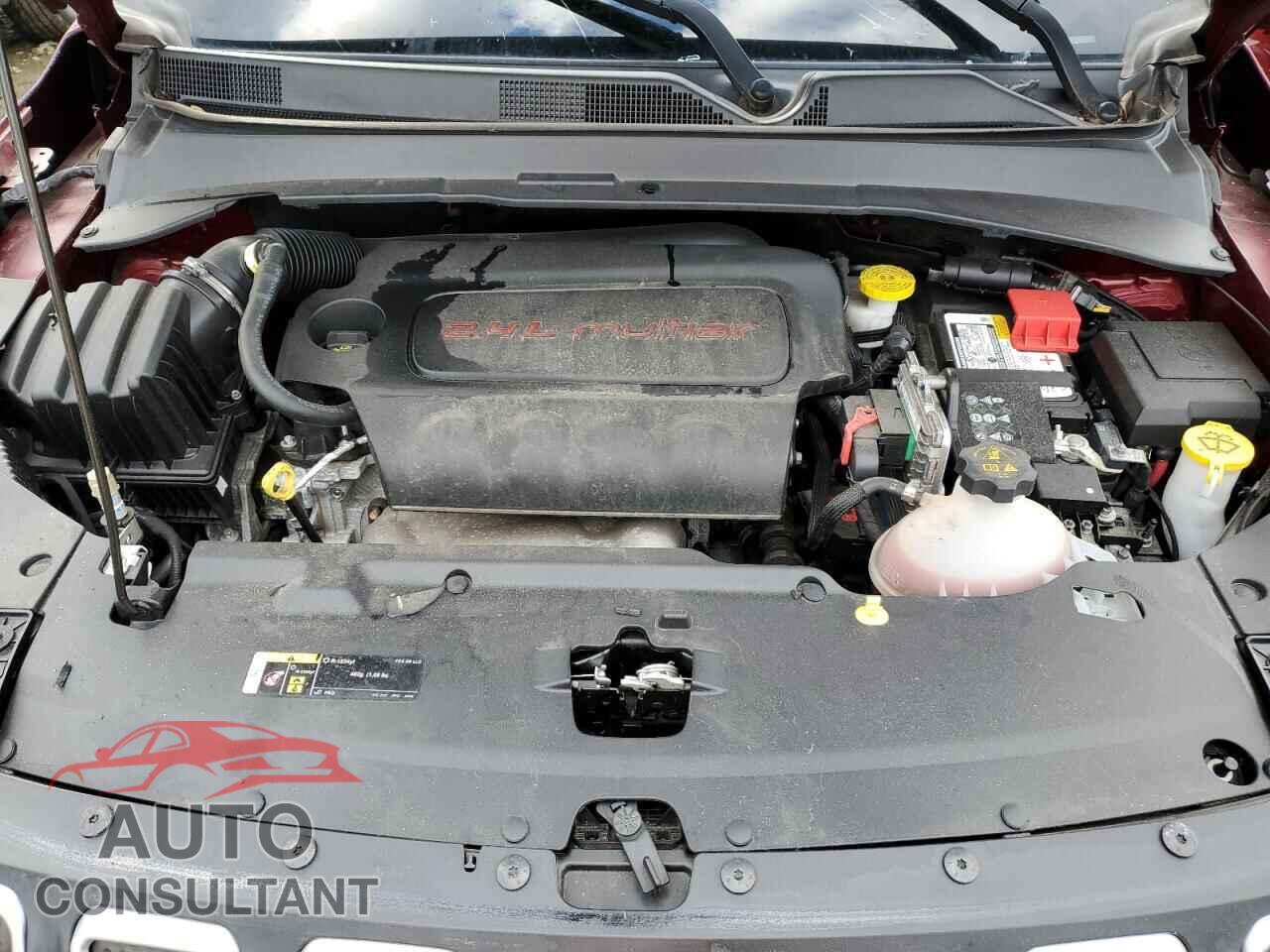JEEP COMPASS 2022 - 3C4NJDFB5NT118008